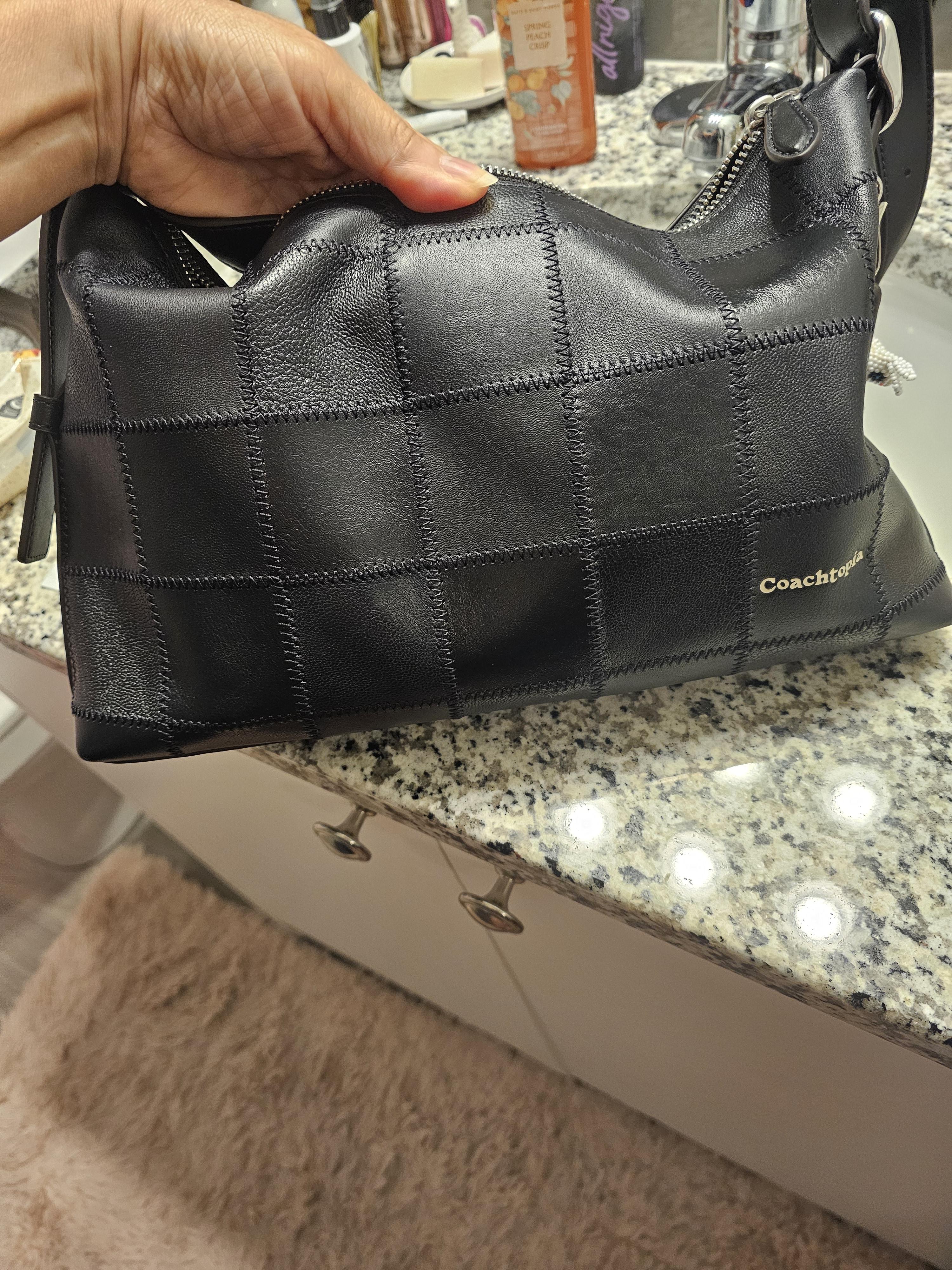 Alter/Ego Slouchy Shoulder Bag | Coachtopia ™