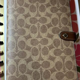 Notebook In Signature Canvas | Accessories | Coach