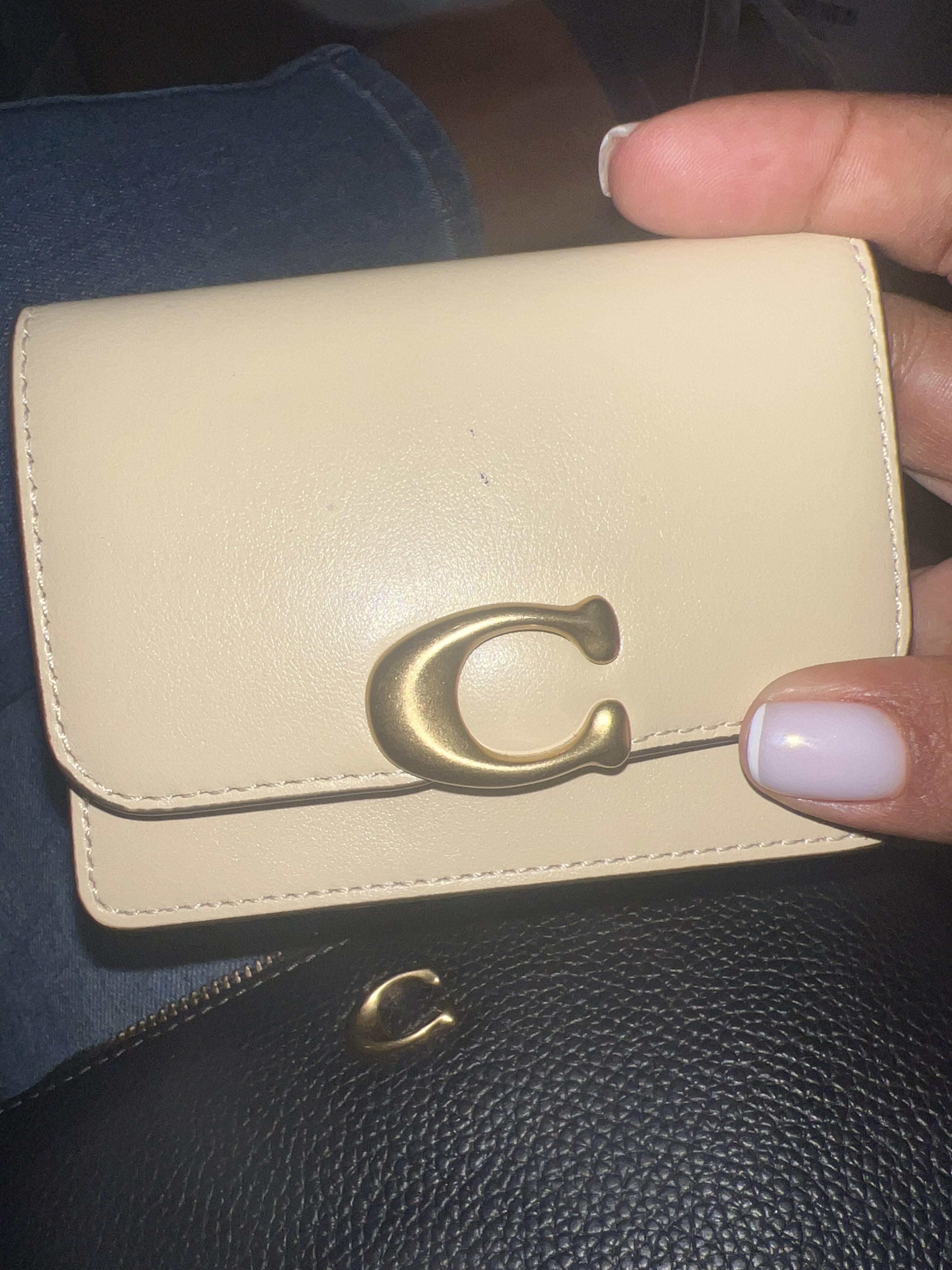 COACH® | Bandit Card Case