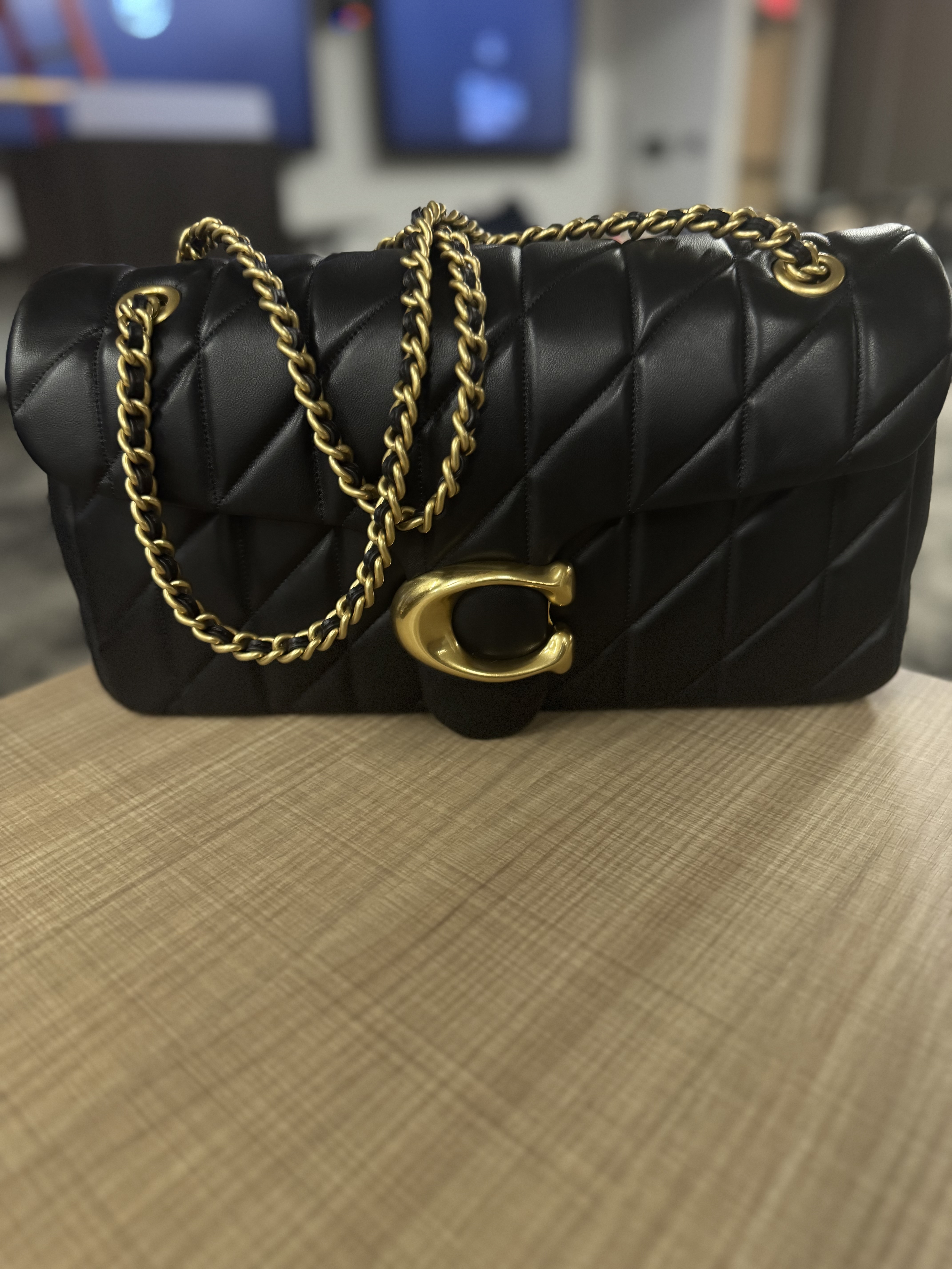 ★COACH★定番Must-have★超人気商品★Tabby Shoulder Bag 33 Coach Tabby 33 Quilted Leather Shoulder Bag