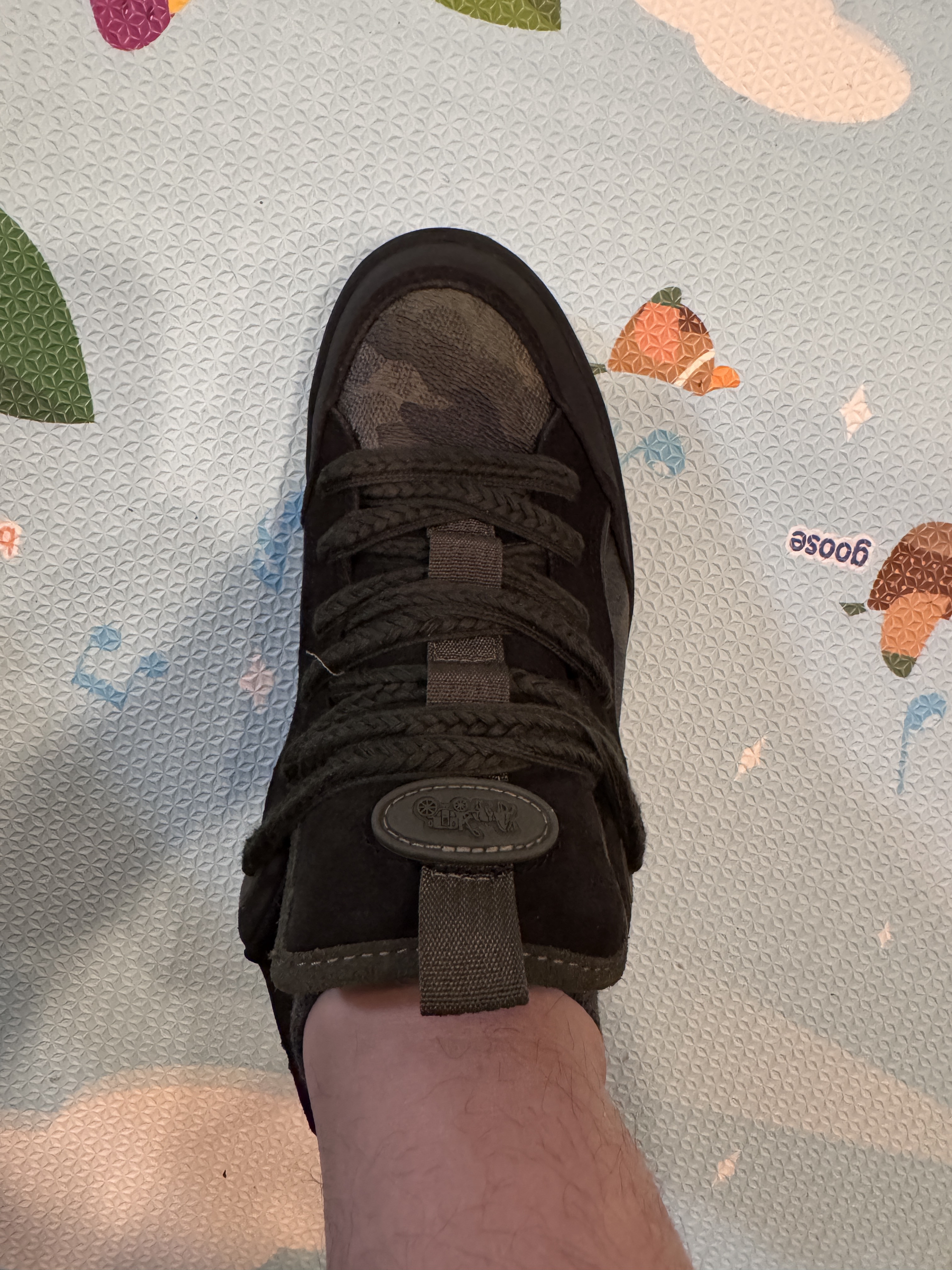COACH® | C203 Sneaker In Signature Canvas