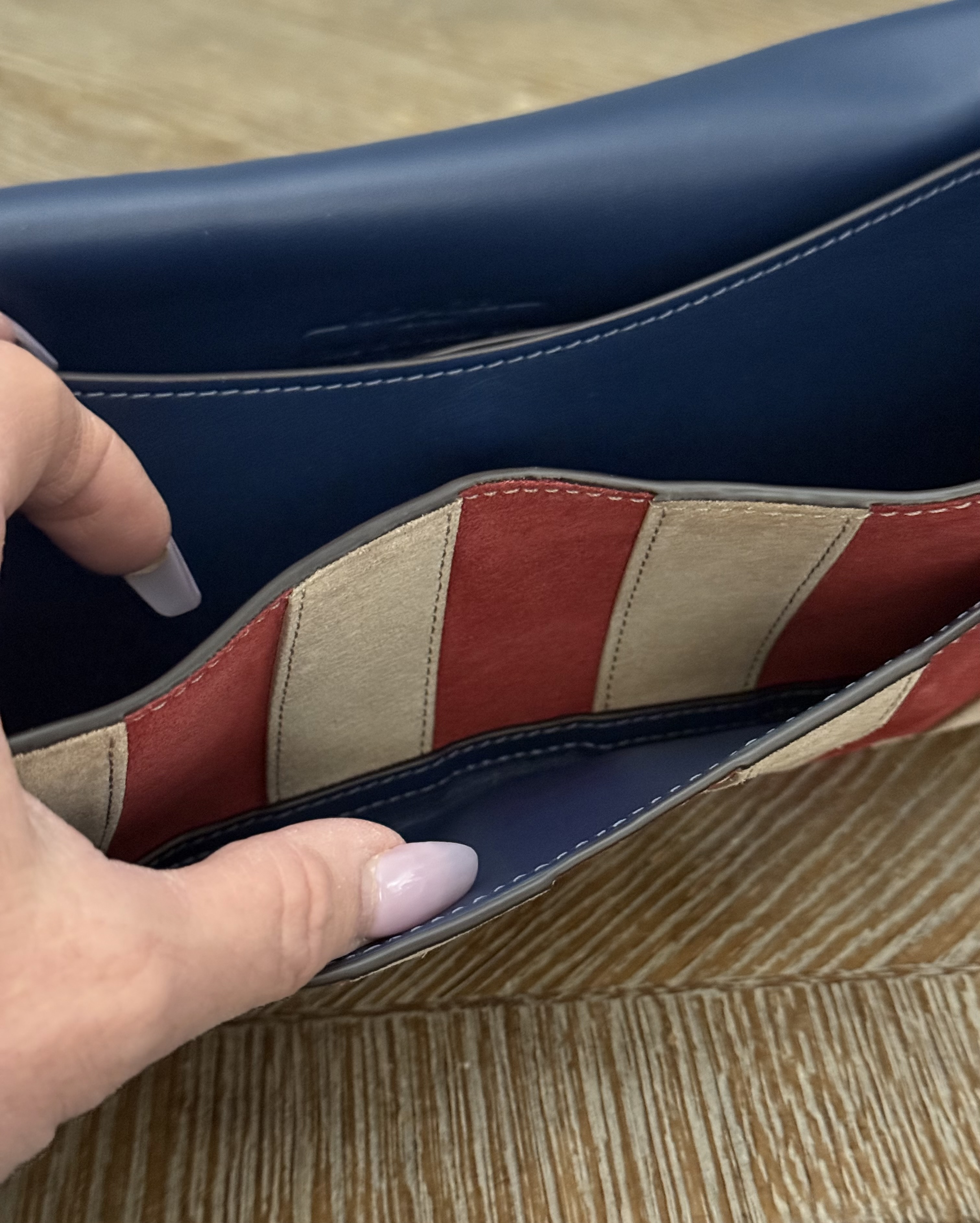 Tabby Shoulder Bag 26 With American Craft Inlay | Bags | Coach