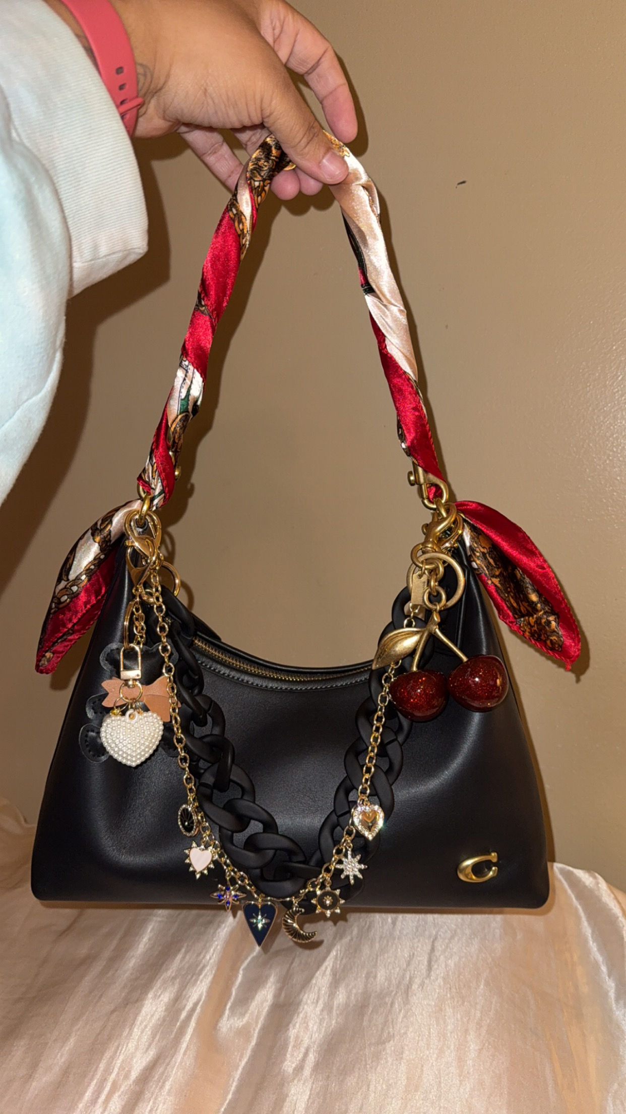 Juliet Shoulder Bag | Bags | Coach | COACH®