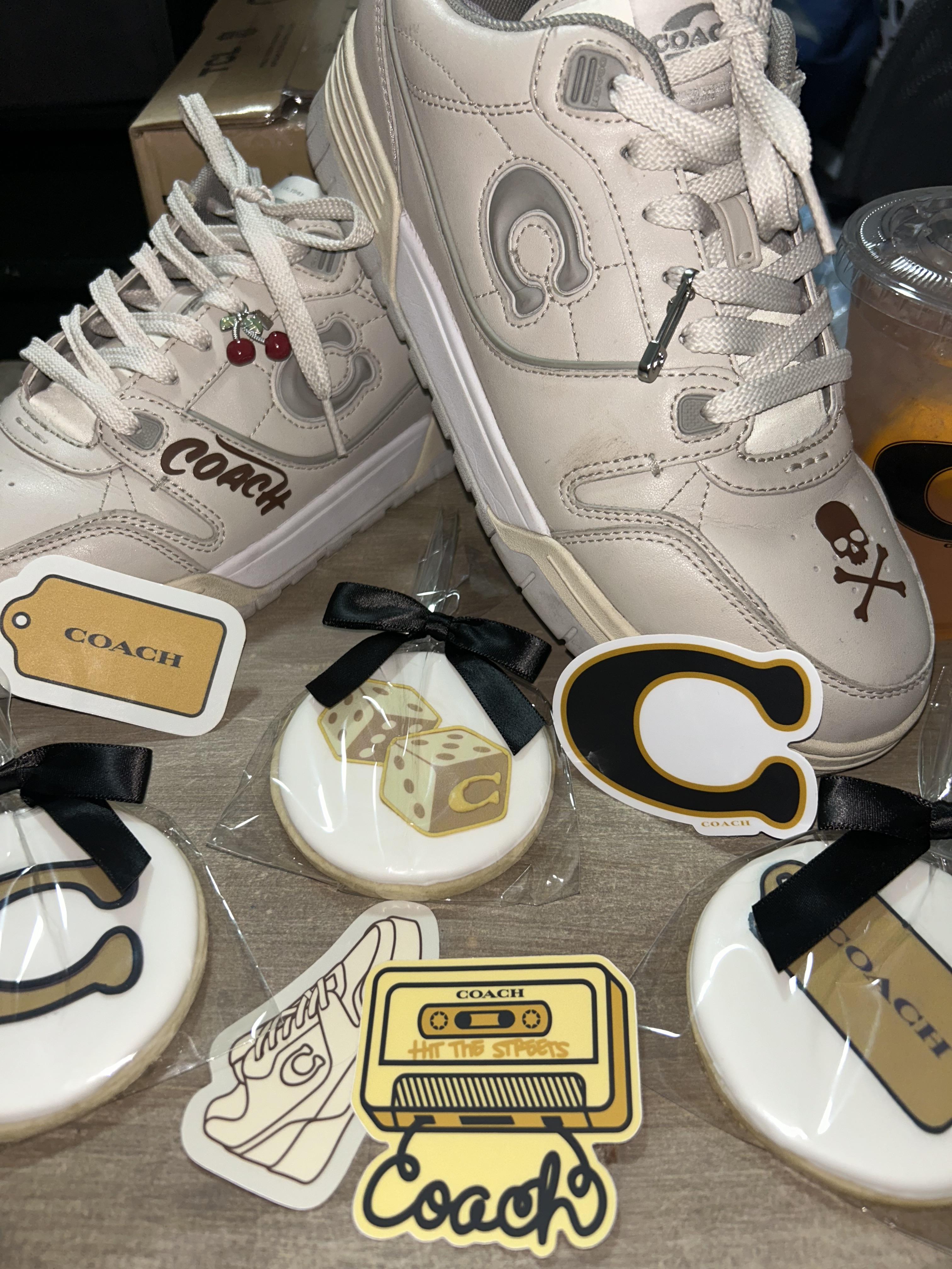 Soho Sneaker In Distressed Leather | Other Shoes | Coach | COACH®