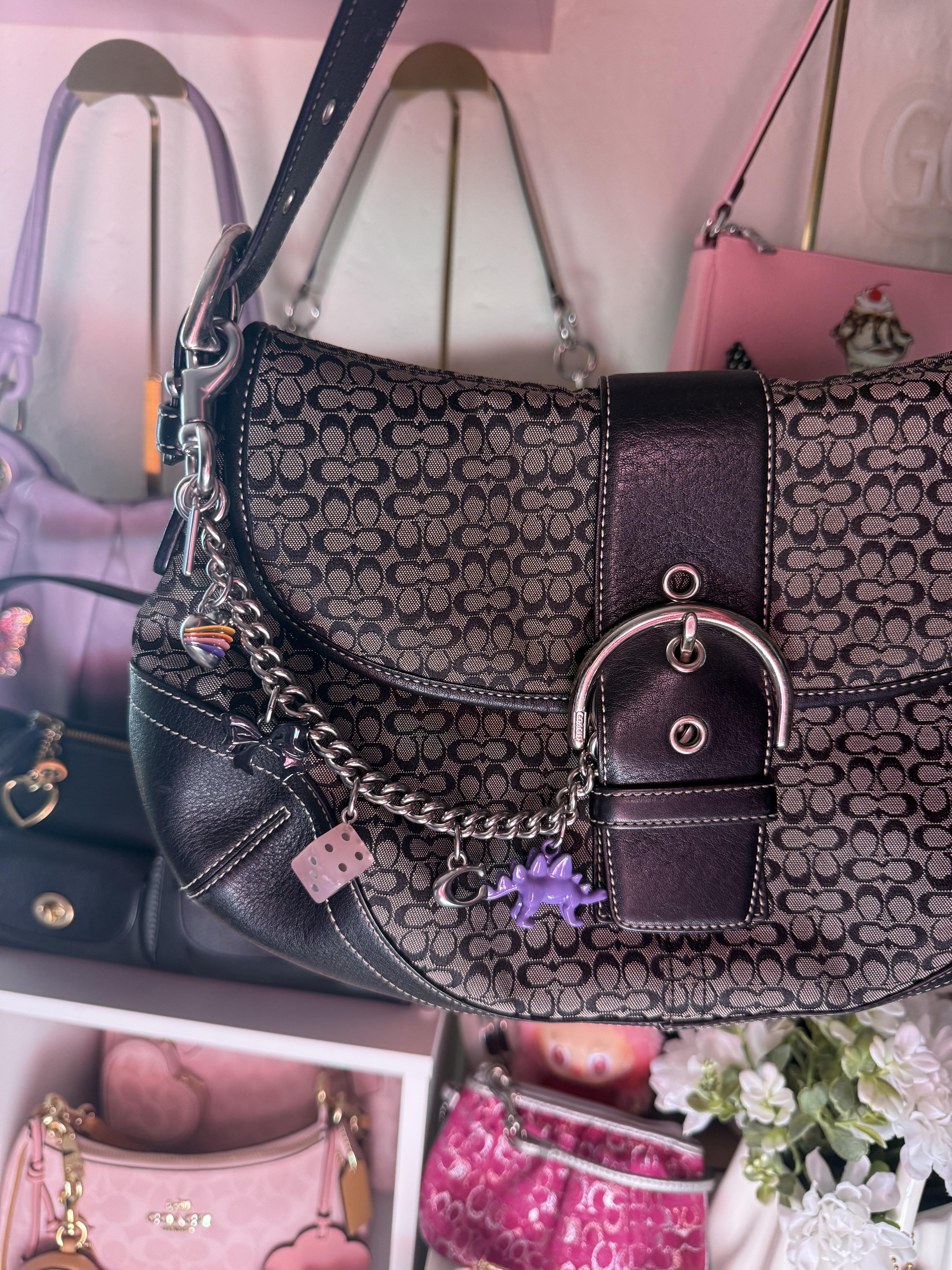 Motif Chain Bag Charm | COACH®