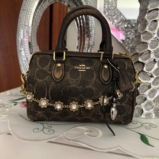 Mini Rowan Crossbody Bag | Bags | Coach | COACH®