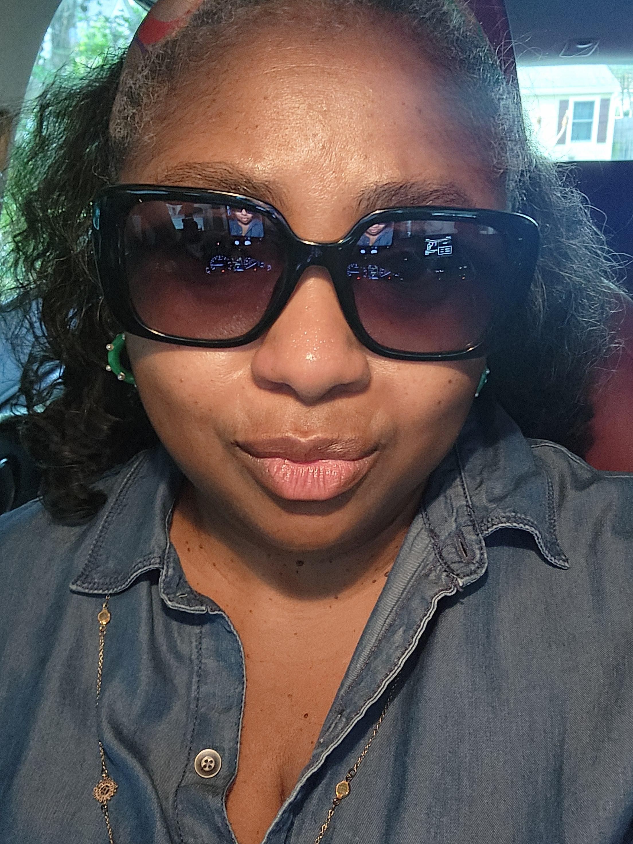 Oversized Square Sunglasses | Eyewear | Coach | COACH®