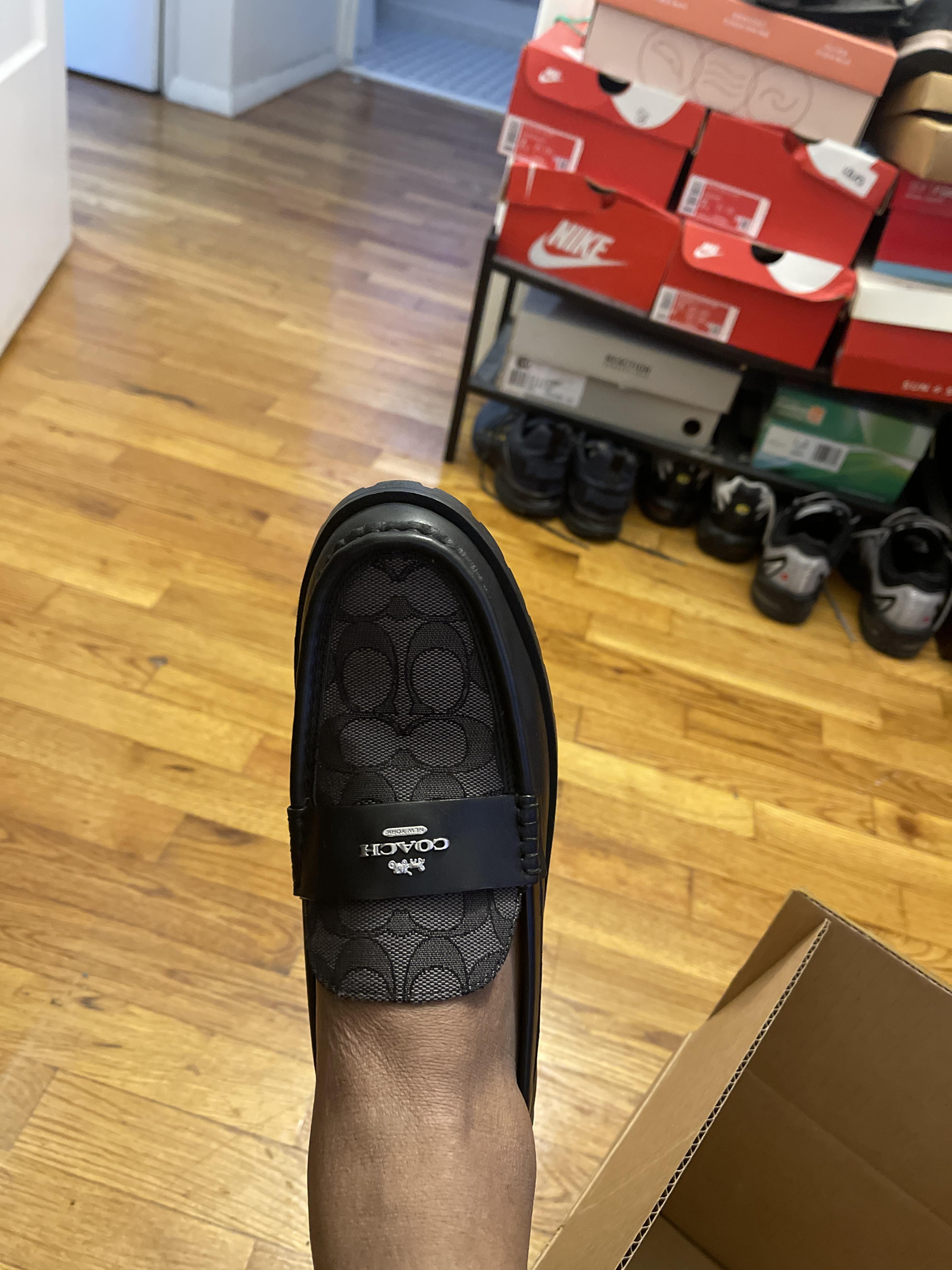 Janie Loafer | COACH®