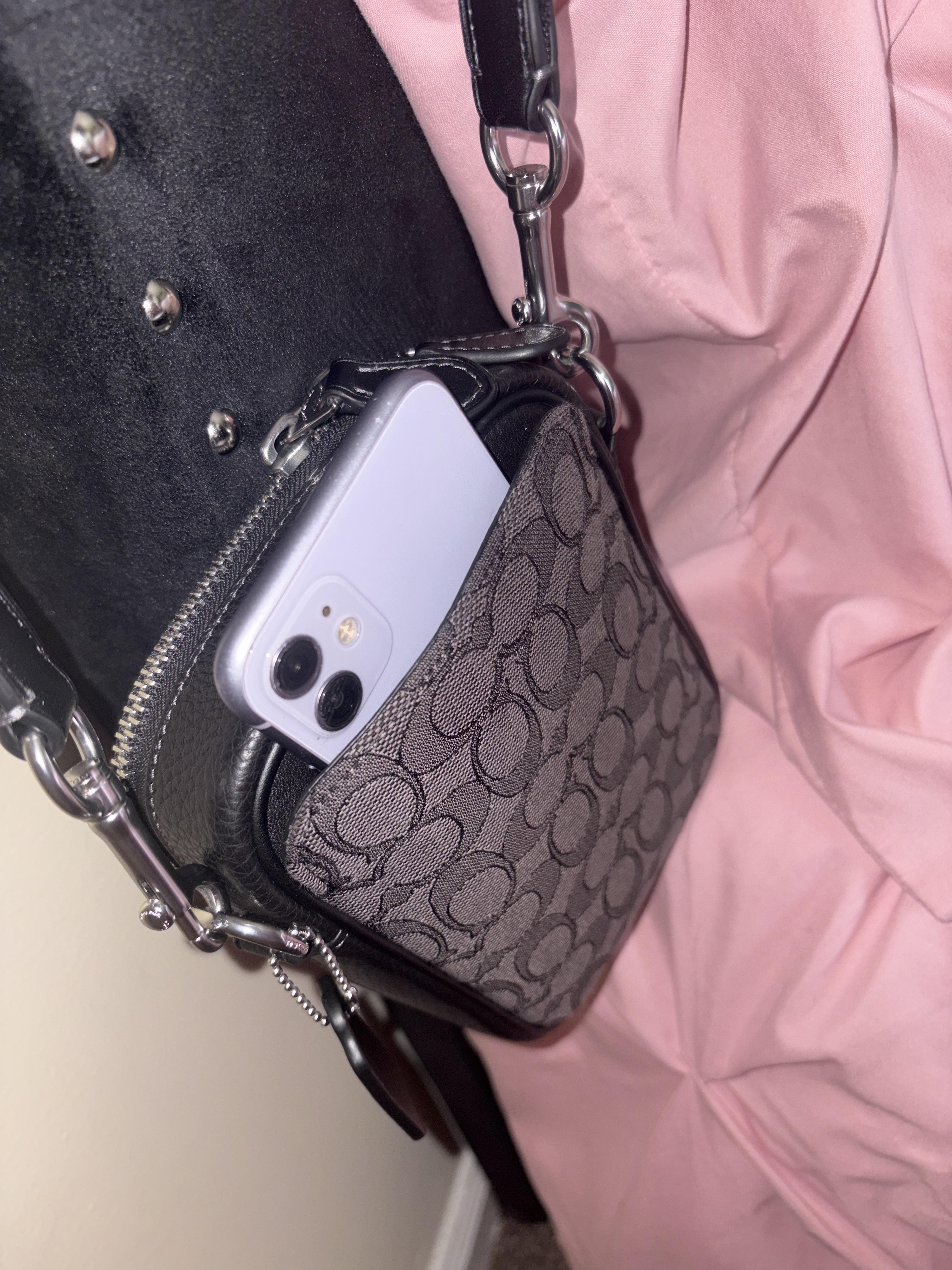 Stanton Crossbody Bag In Signature Jacquard | Bags | Coach | COACH®