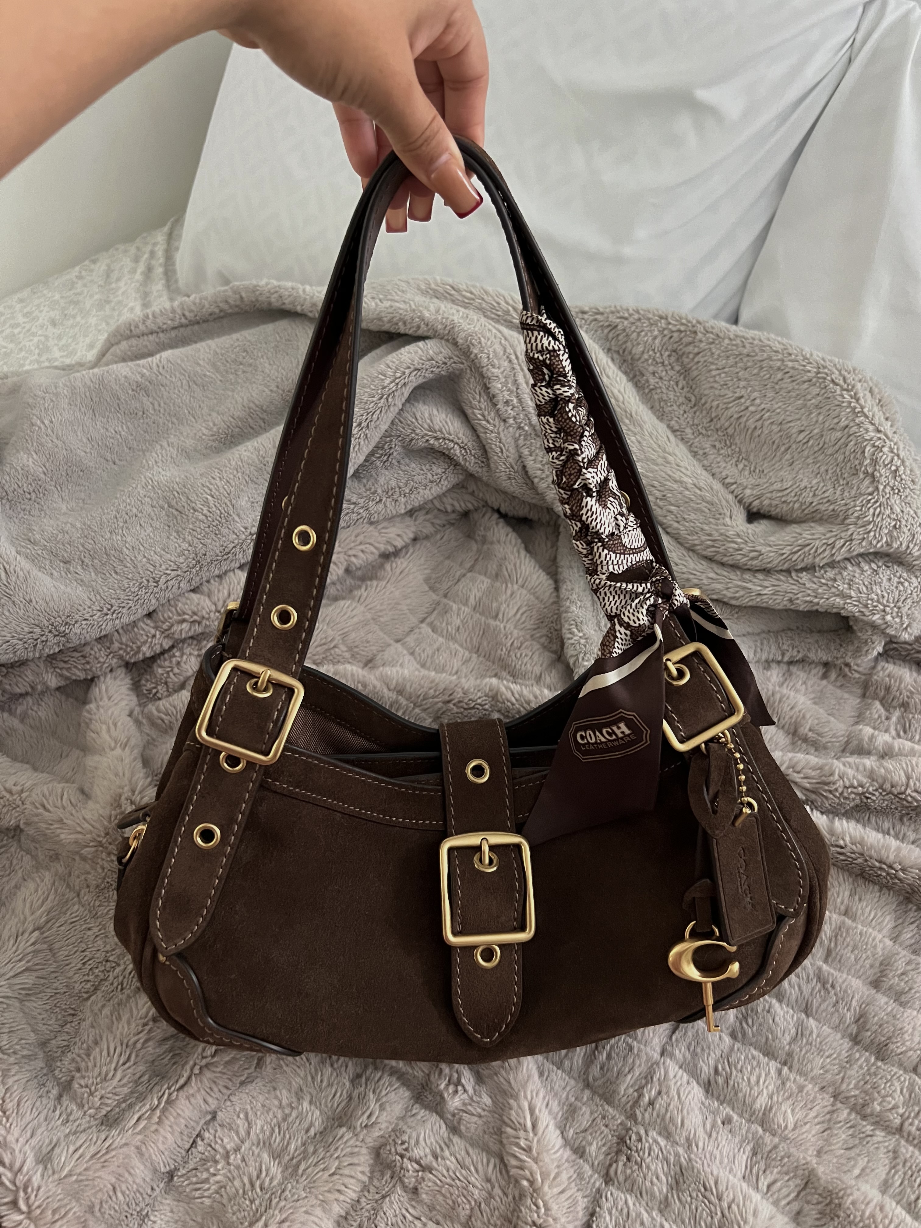 Drifter Shoulder Bag 31 | COACH®