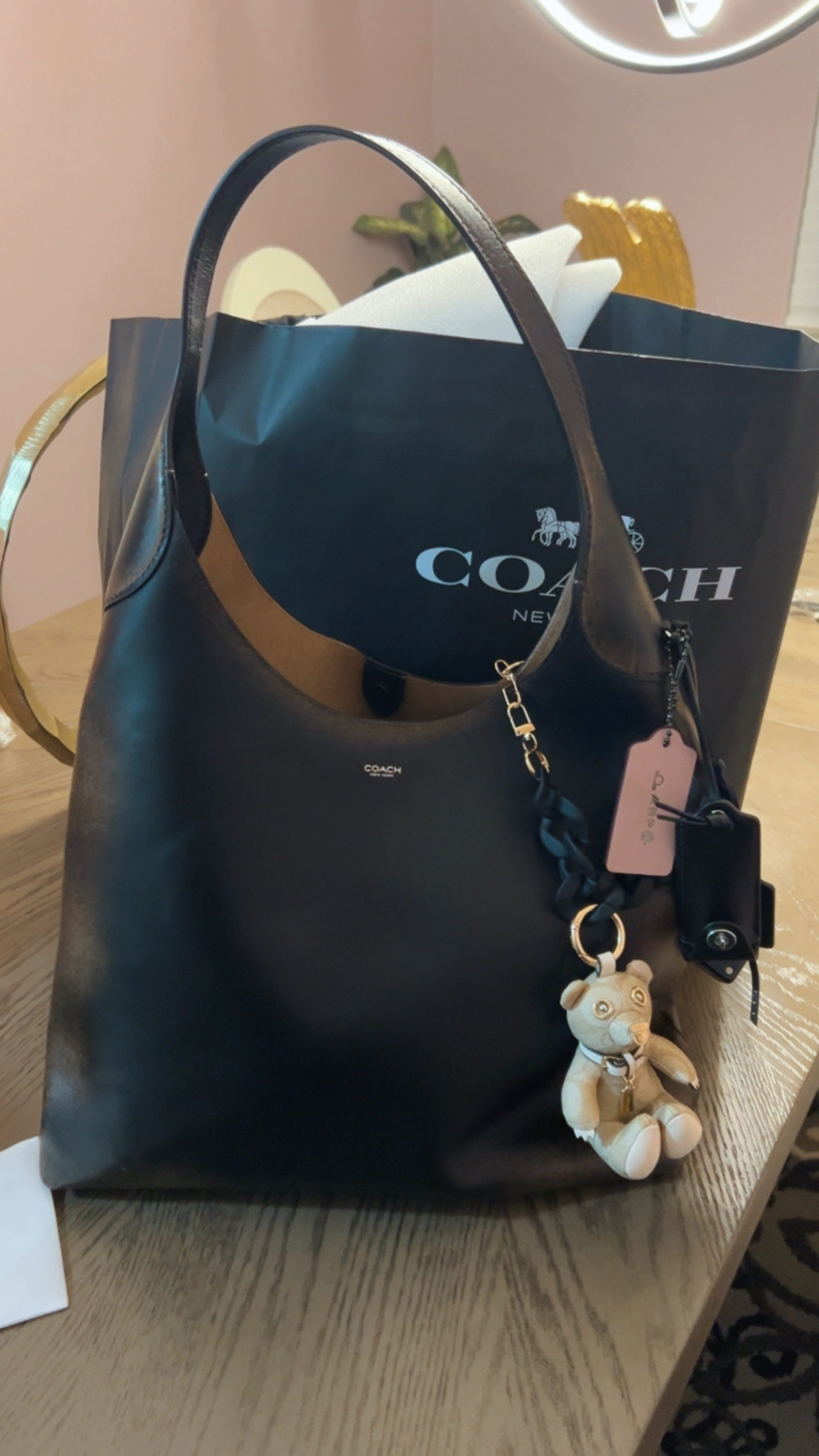 Brooklyn Shoulder Bag 39 | Bags | Coach | COACH®