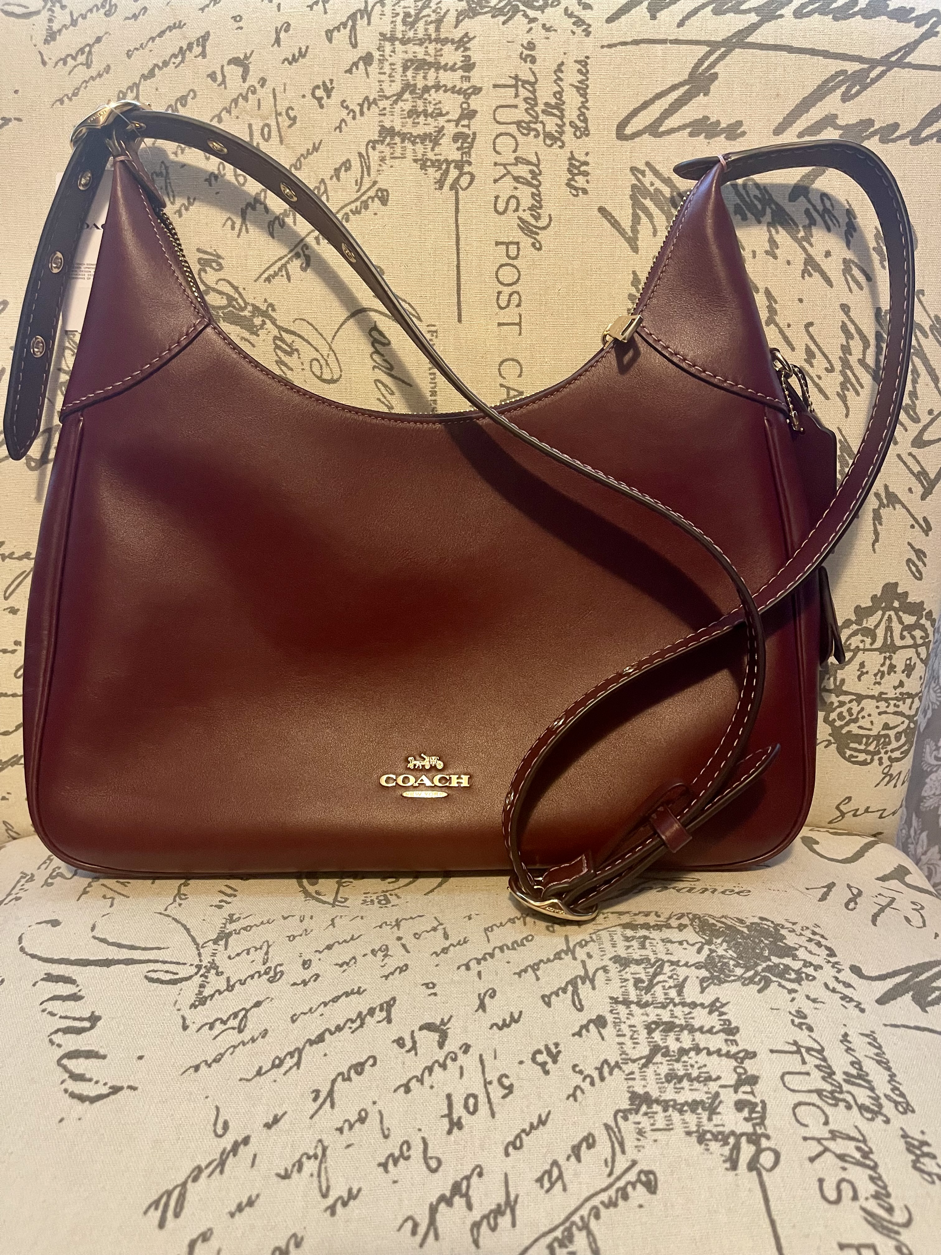 Ella Shoulder Bag | Bags | Coach