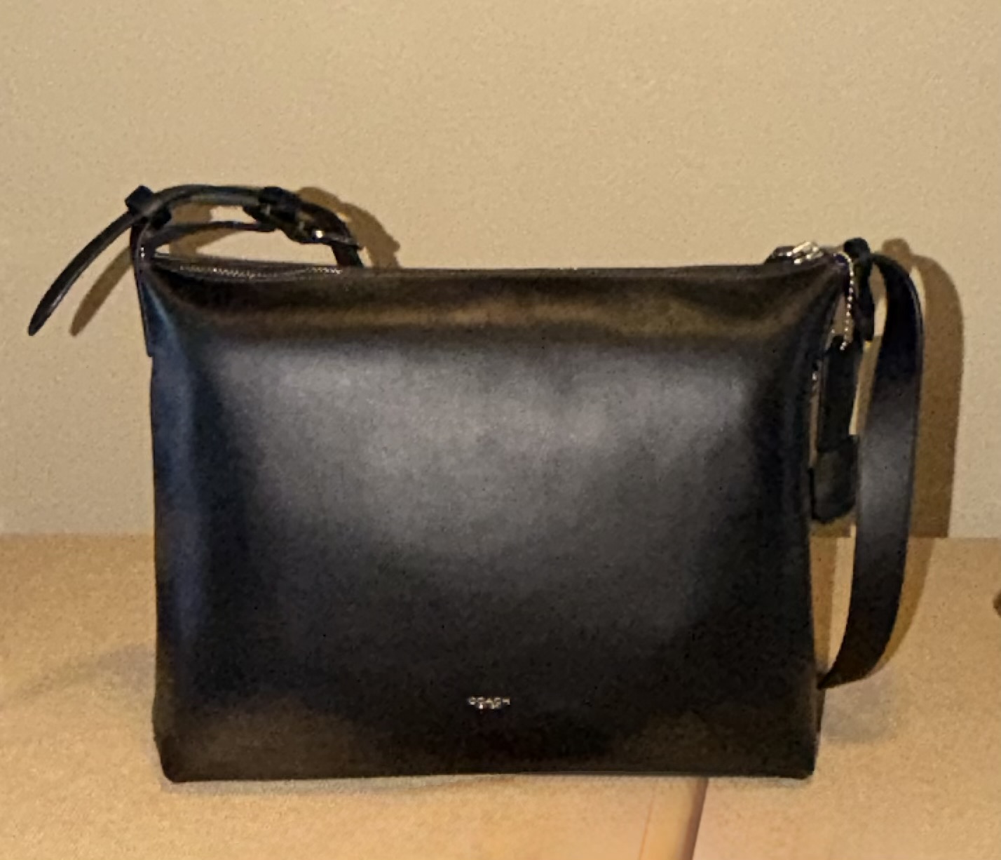 Mott Messenger Bag 38 In Loved Leather | Bags | Coach | COACH®