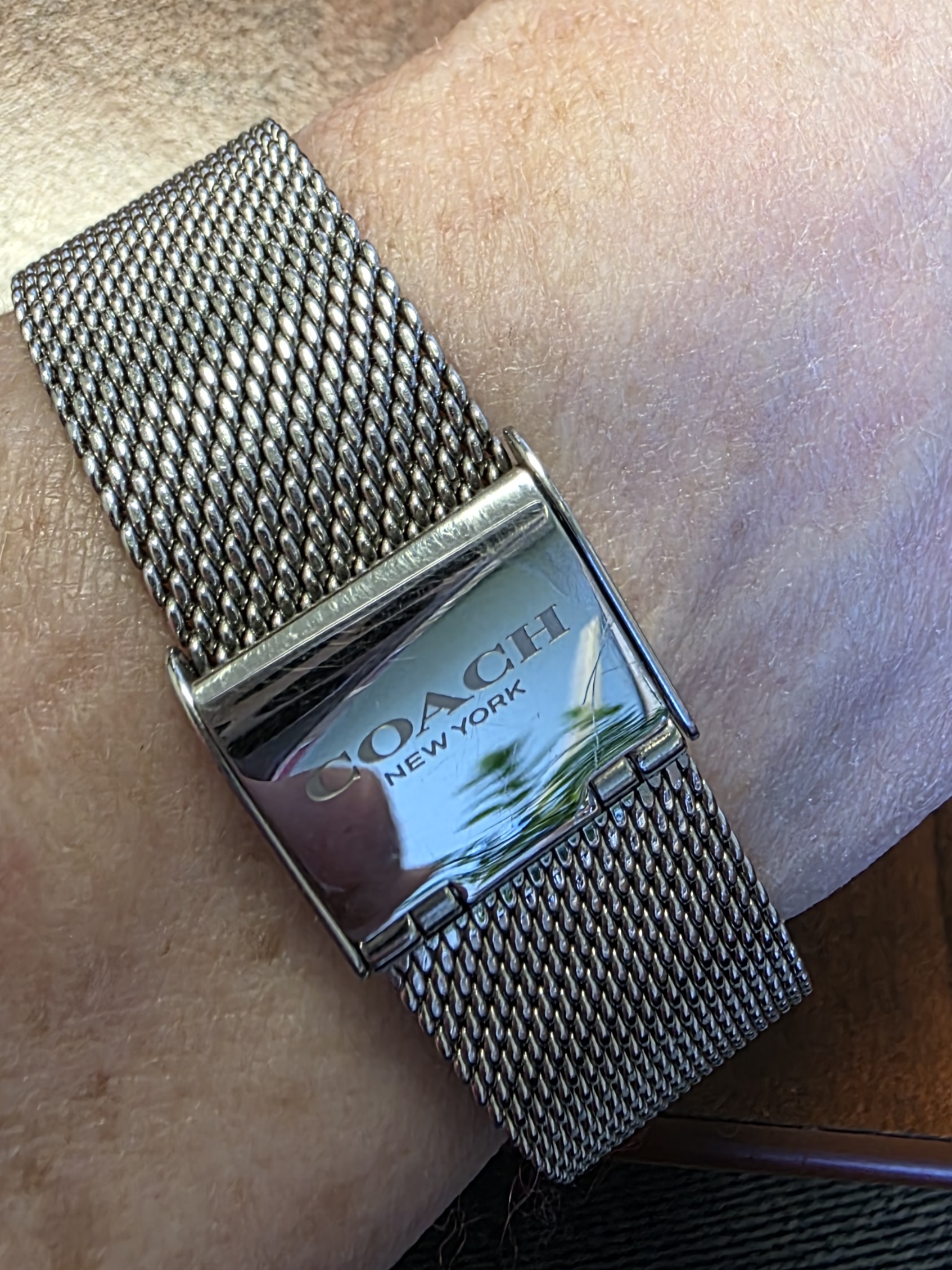Ruby Watch, 32 Mm | Watches | Coach | COACH®