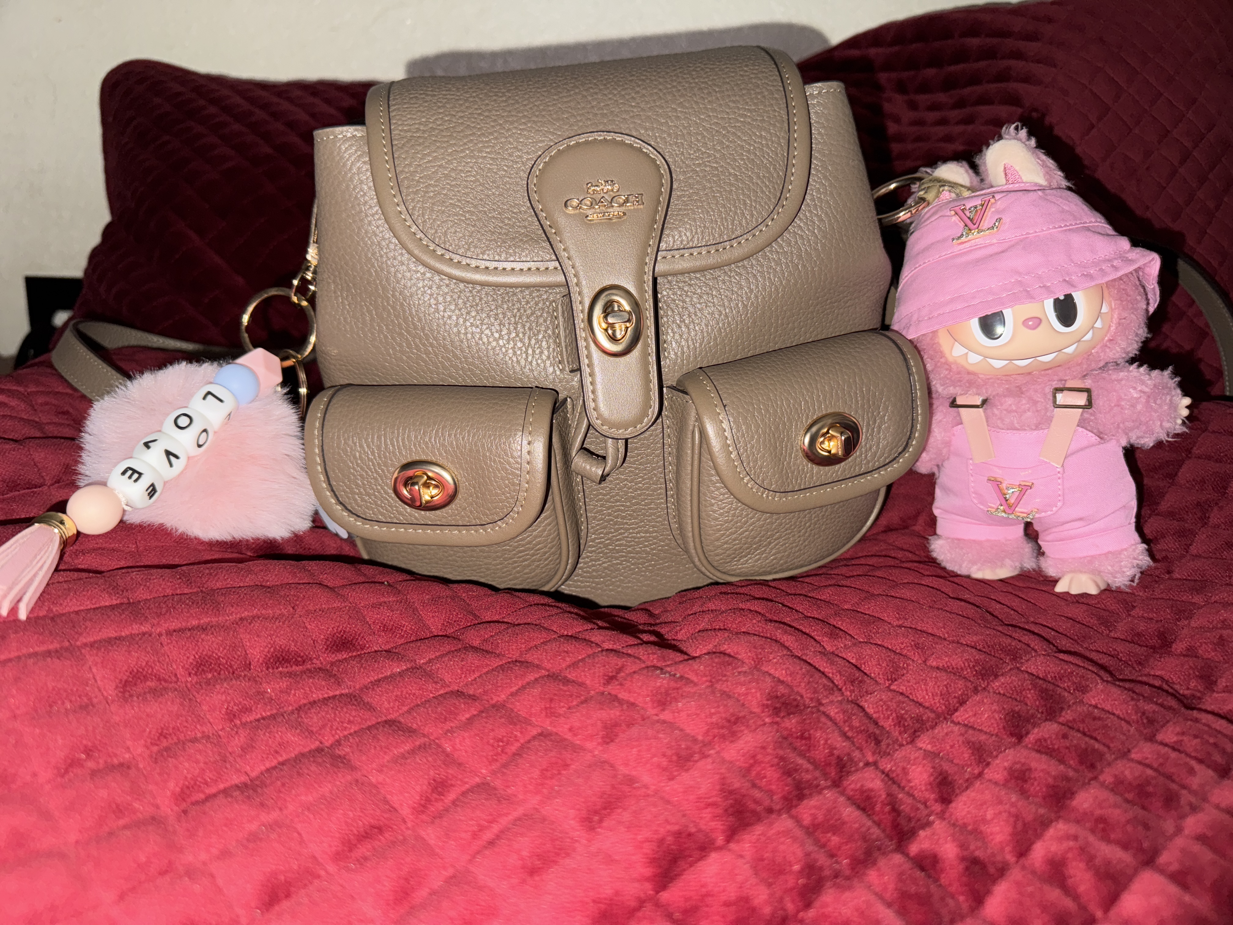 Hadley Backpack | Bags | Coach | COACH®