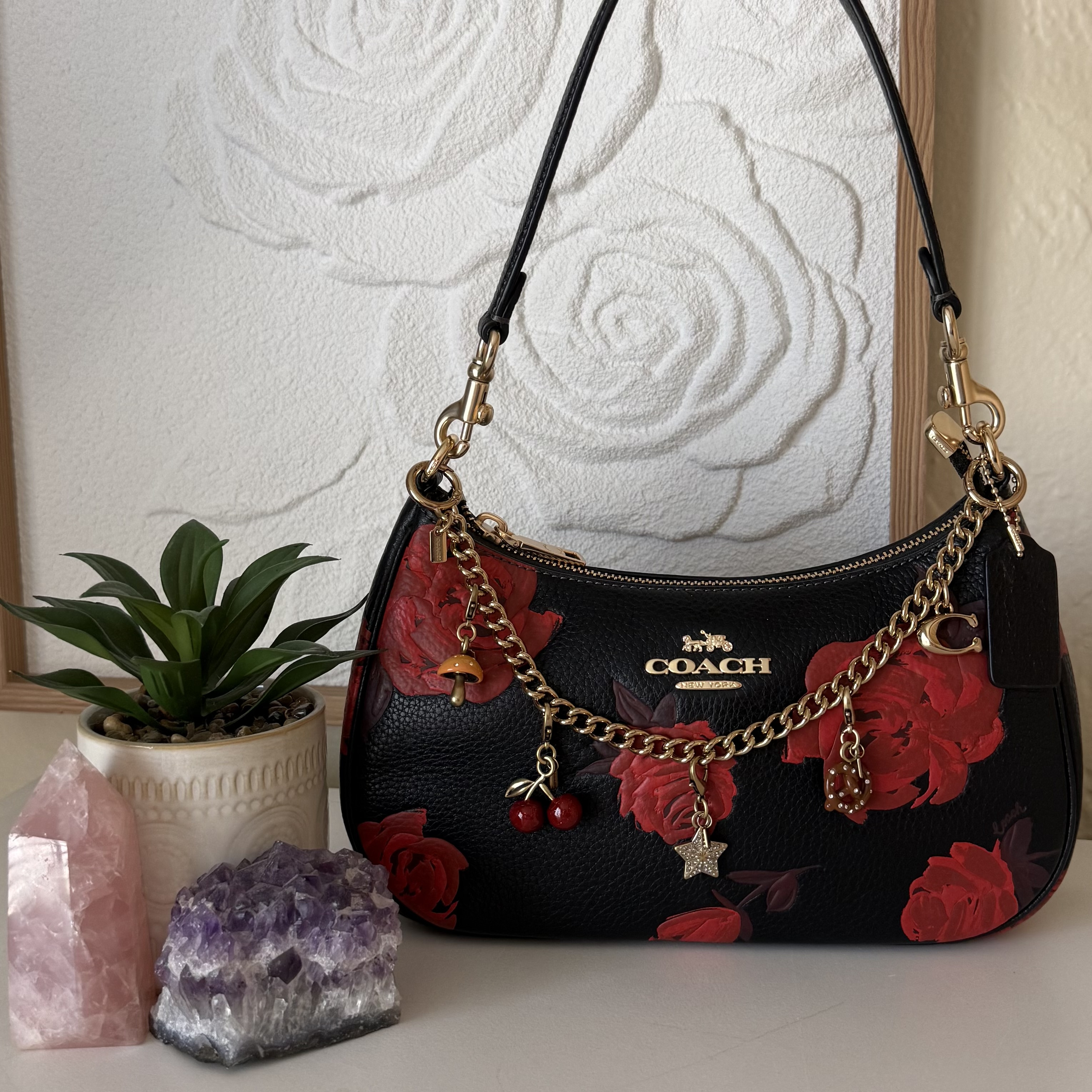 DIY Mushroom Charm | Accessories | Coach | COACH®