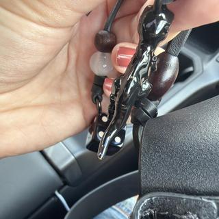 Signature Bag Charm | COACH®