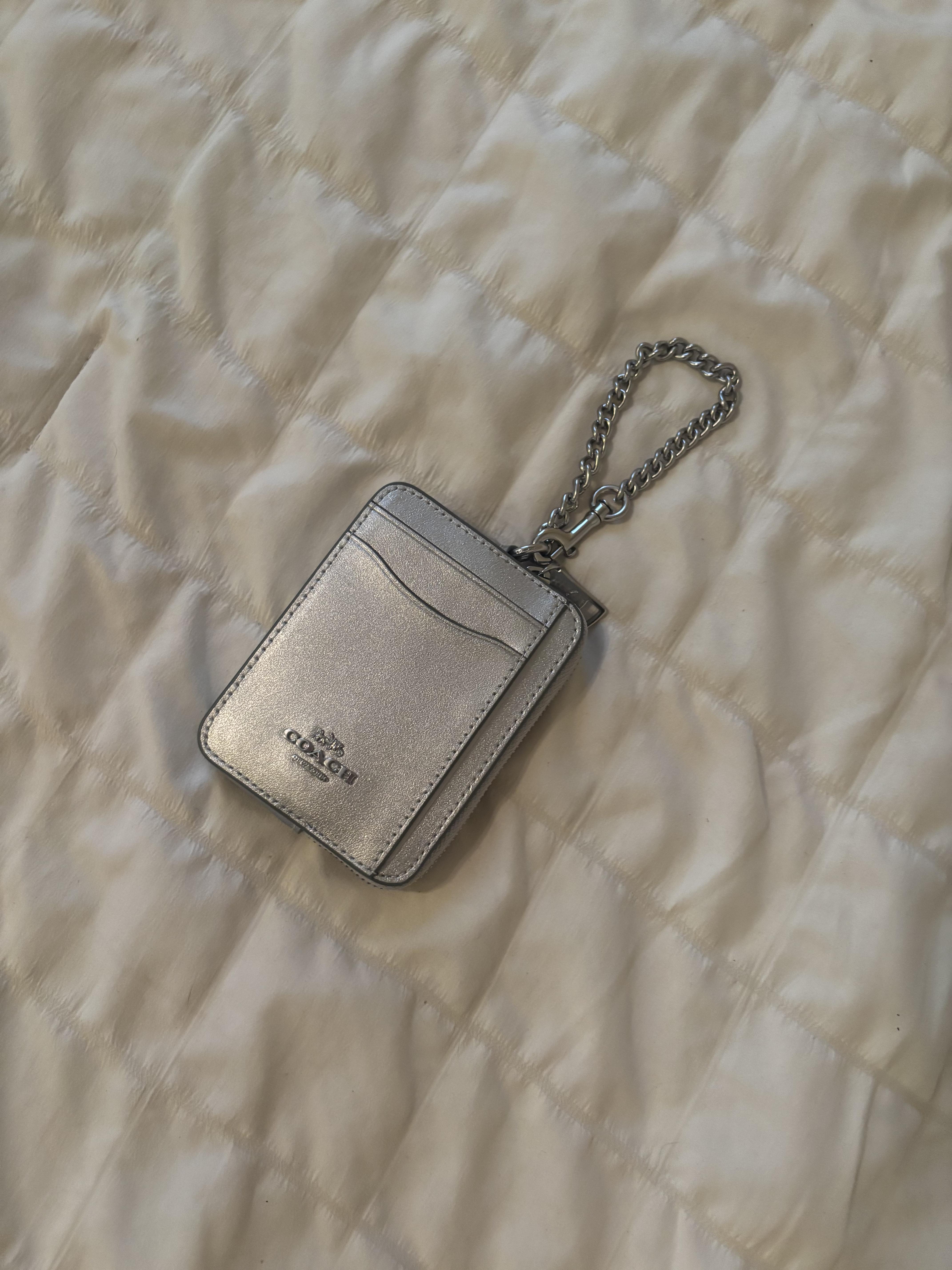 Coach X Jean Michel Basquiat Zip Card Case | COACH®
