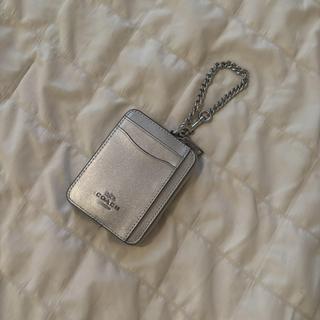 Zip Card Case With Rivets | COACH®