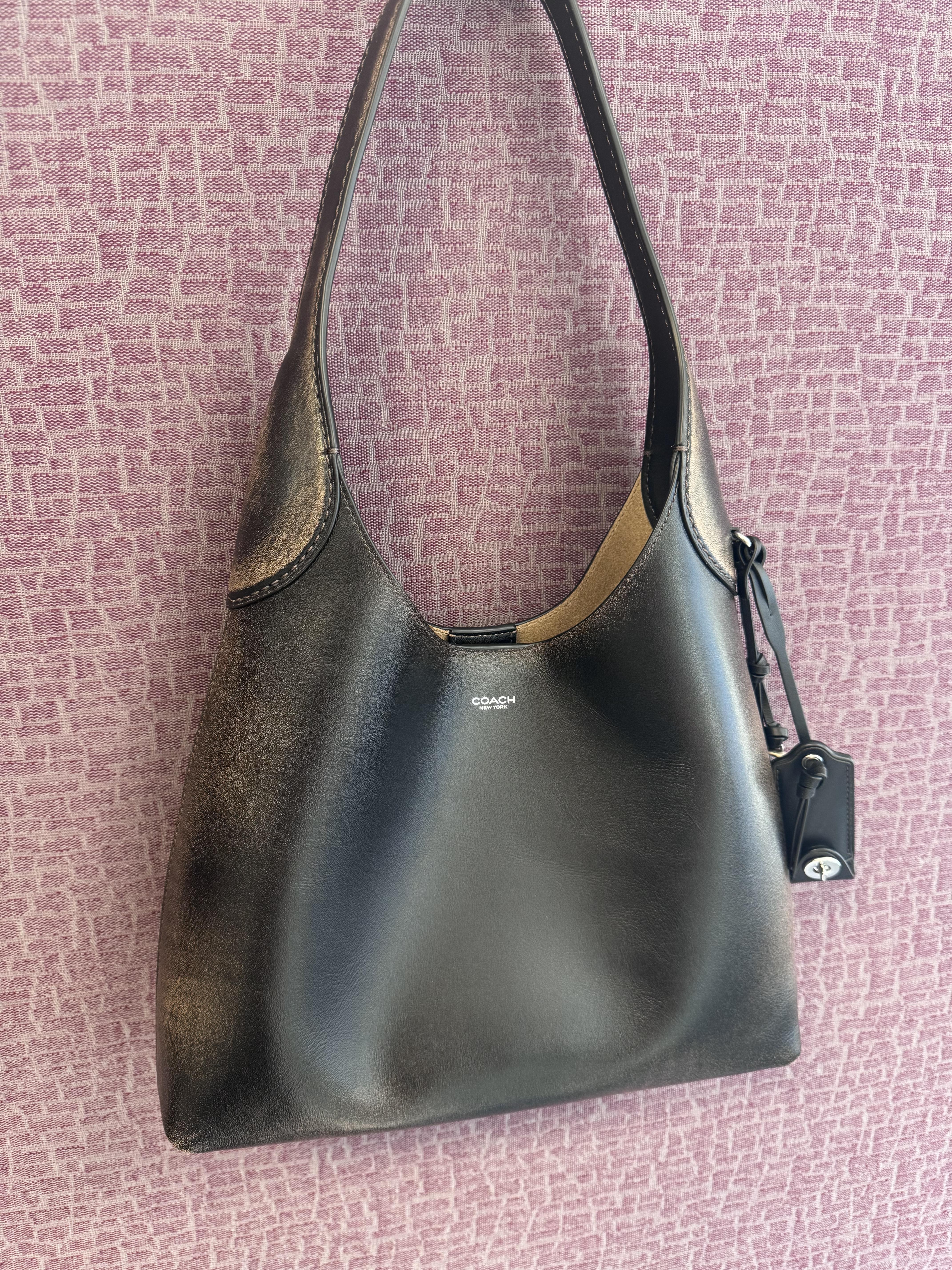 ★Coach★ Brooklyn Shoulder Bag 28 CU068 B4/SG COACH® | Brooklyn Shoulder Bag 28