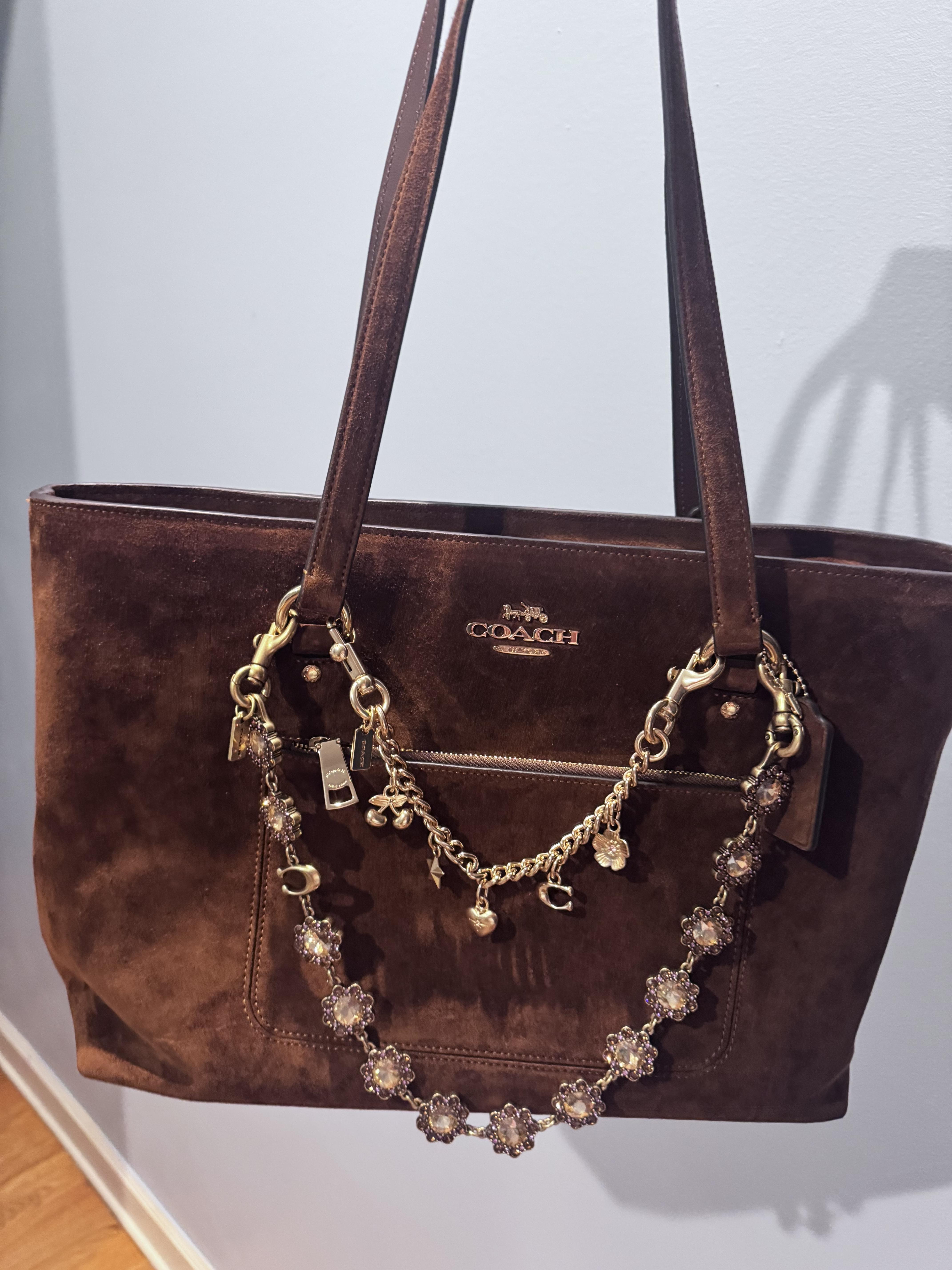 Station Tote Bag In Signature Canvas | Bags | Coach | COACH®