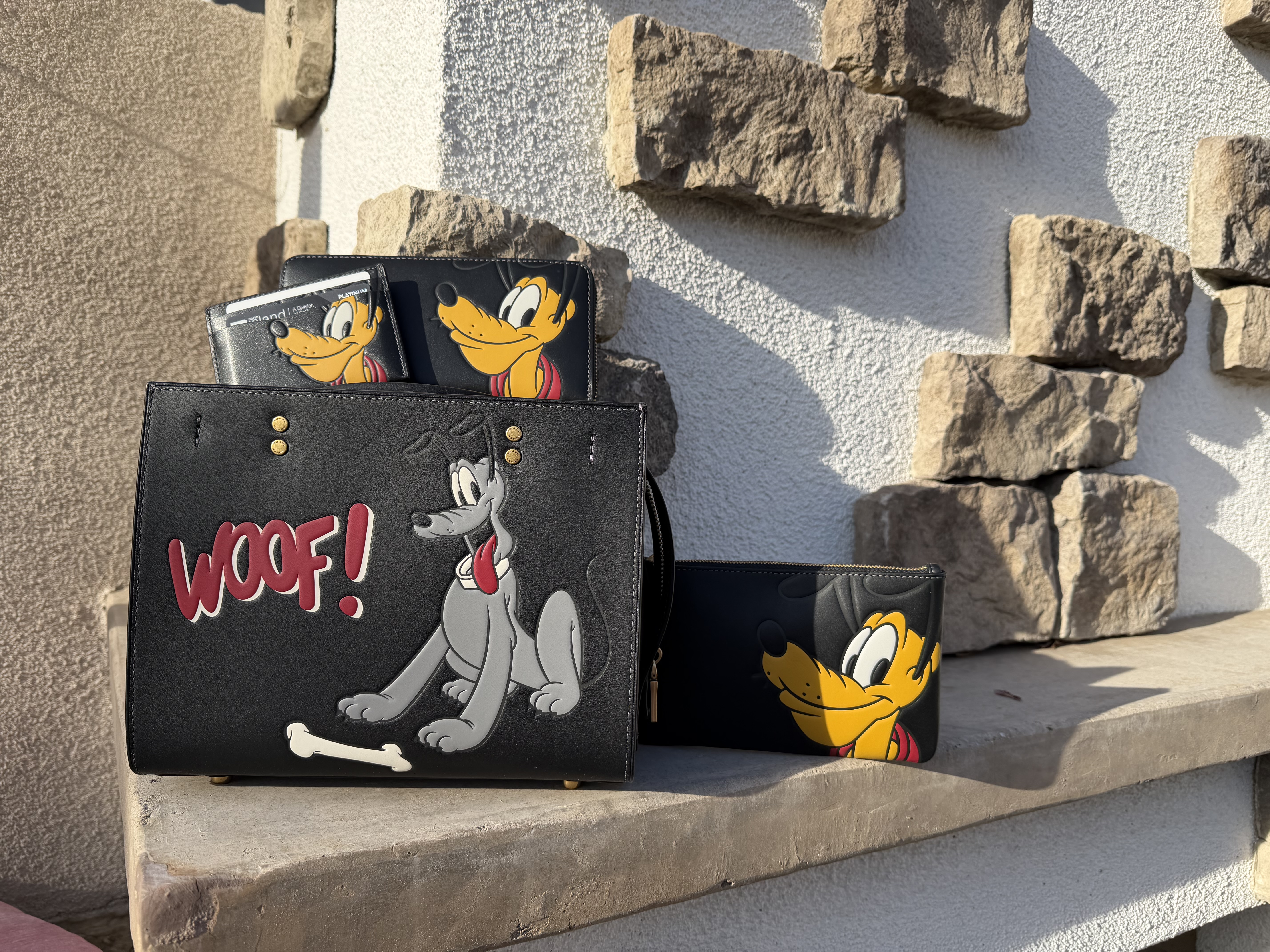 COACH® | Restored Accordion Zip Wallet In Signature Jacquard With