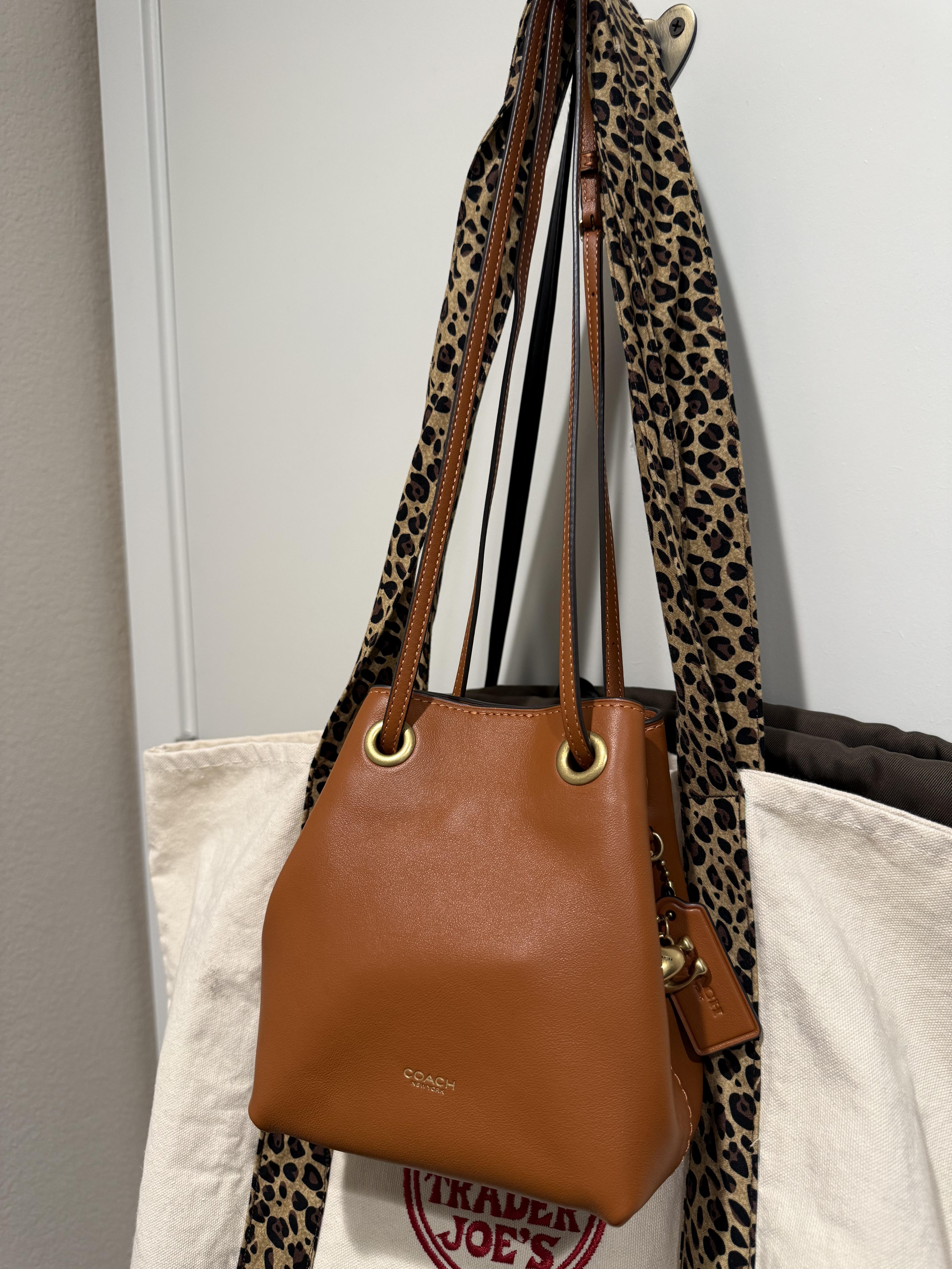 Jade Drawstring Bag | Bags | Coach | COACH®