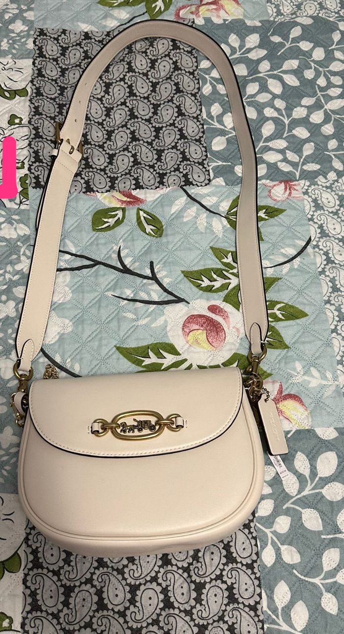 COACH® | Upcrafted Harley Crossbody Bag
