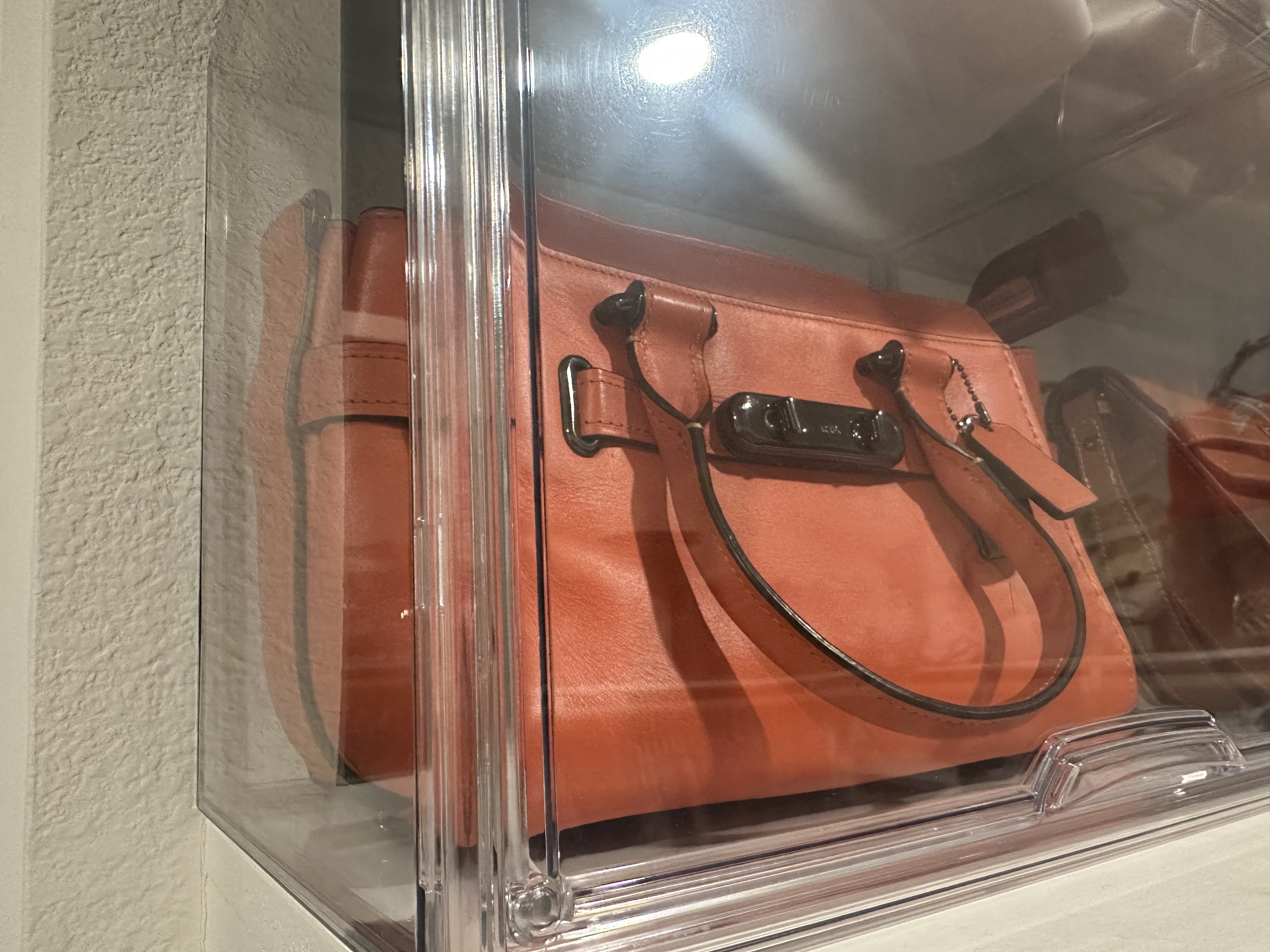 COACH® | Restored Coach Swagger