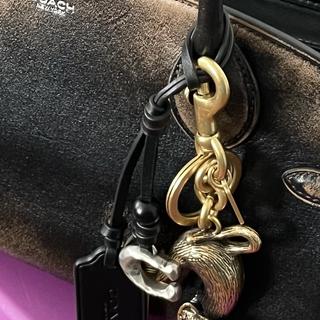 Cat Bag Charm | Accessories | Coach | COACH®