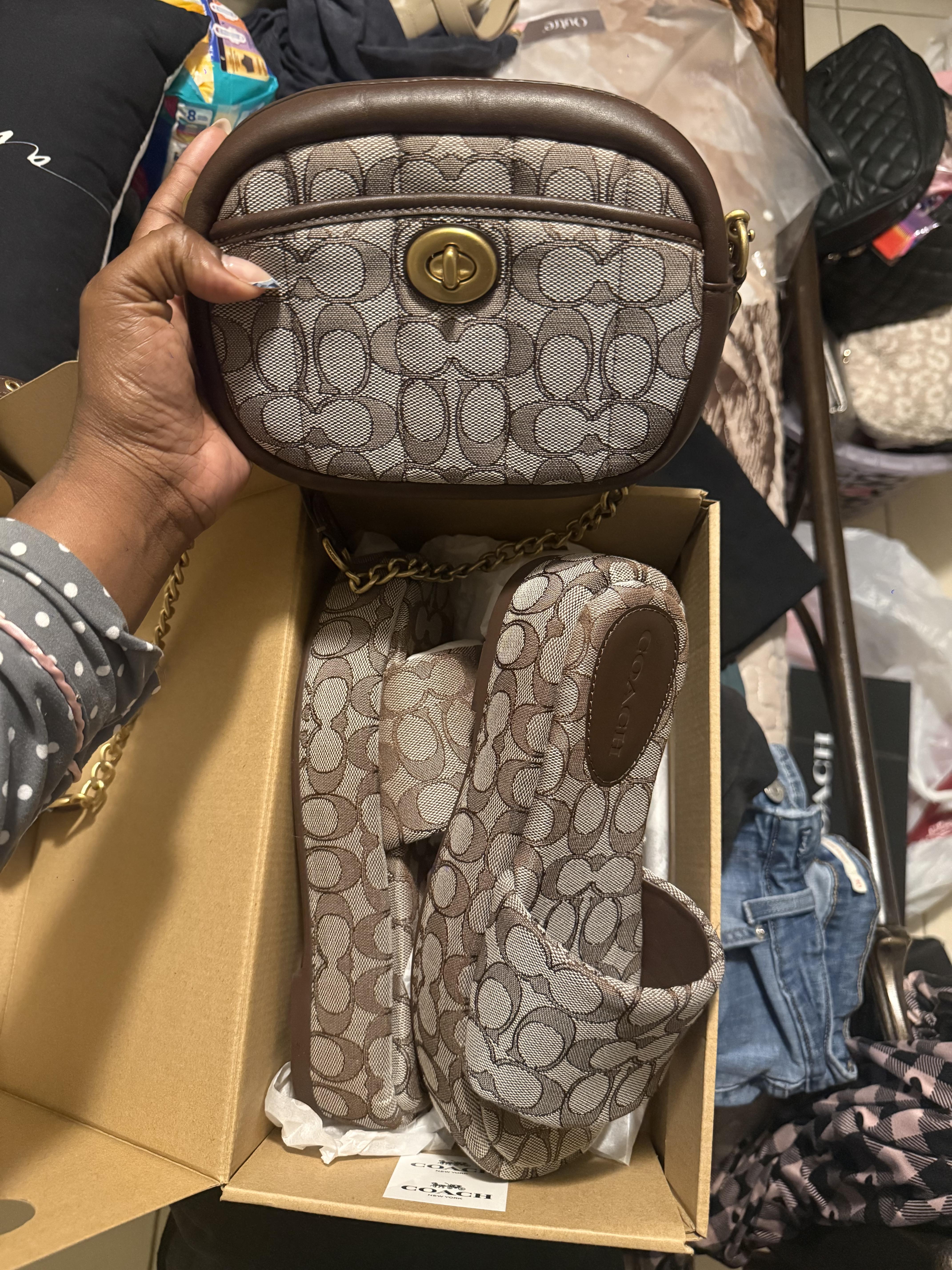 Restored Camera Bag | Bags | Coach | COACH®