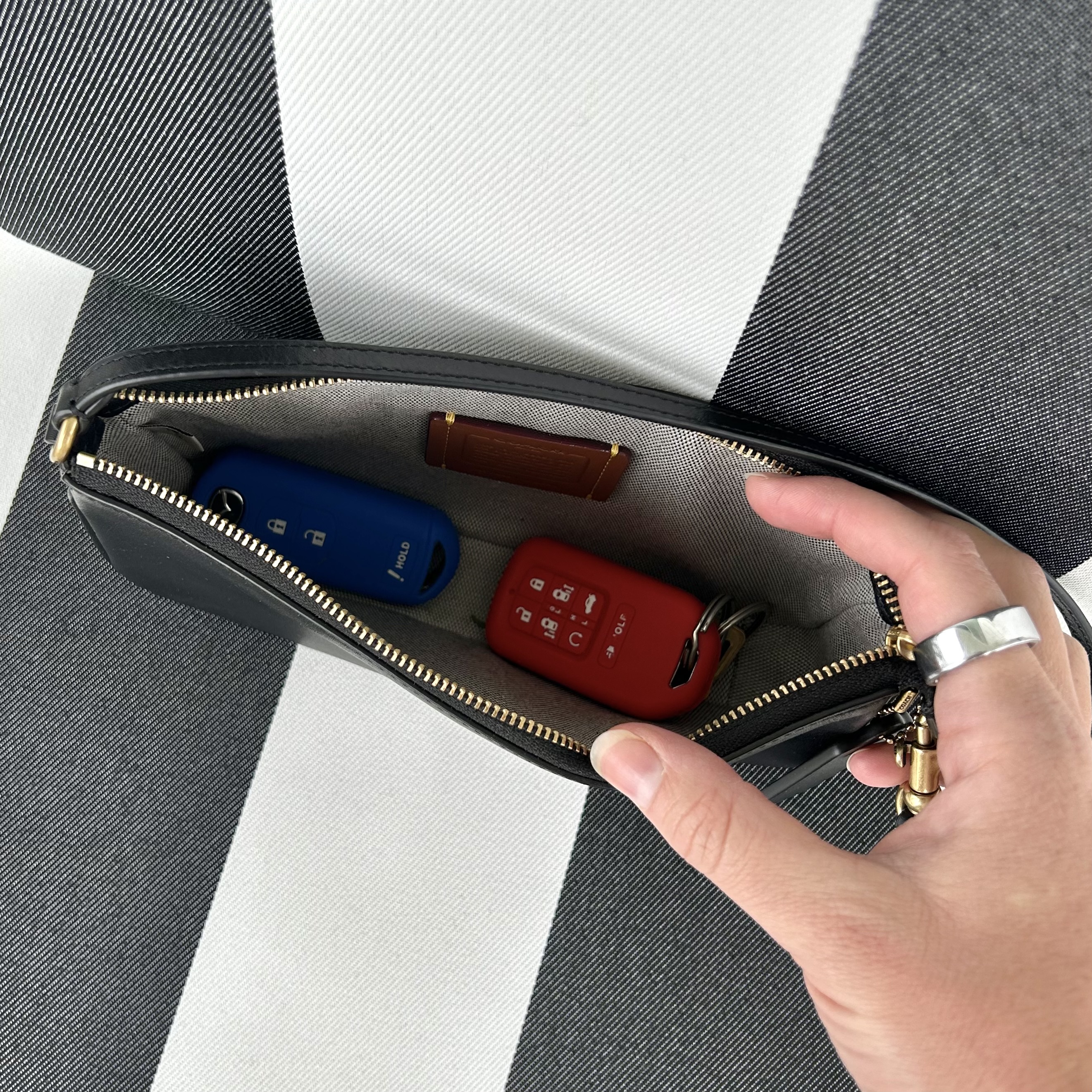 COACH® | Plaza Bag