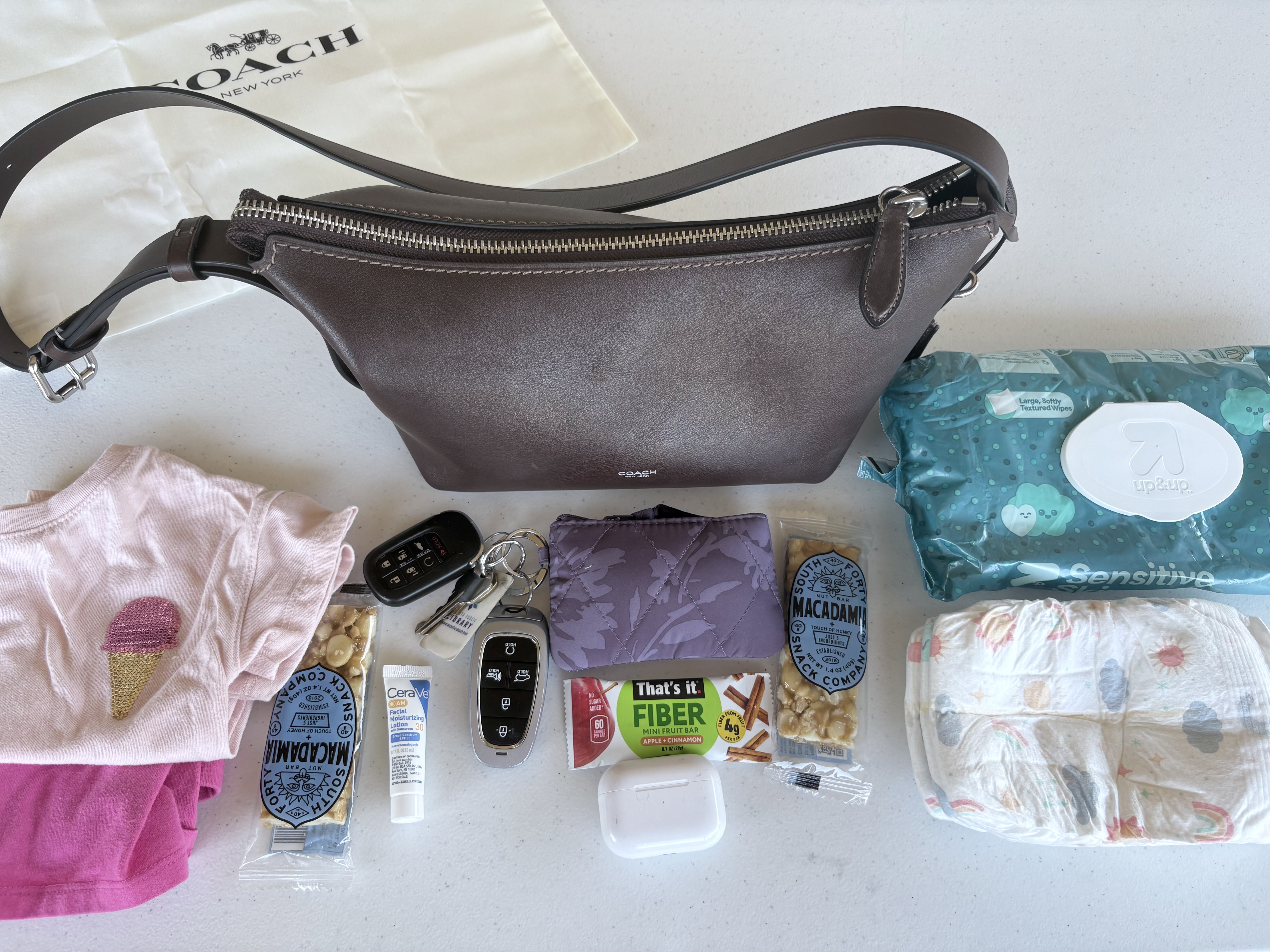 Mott Sling Bag 22