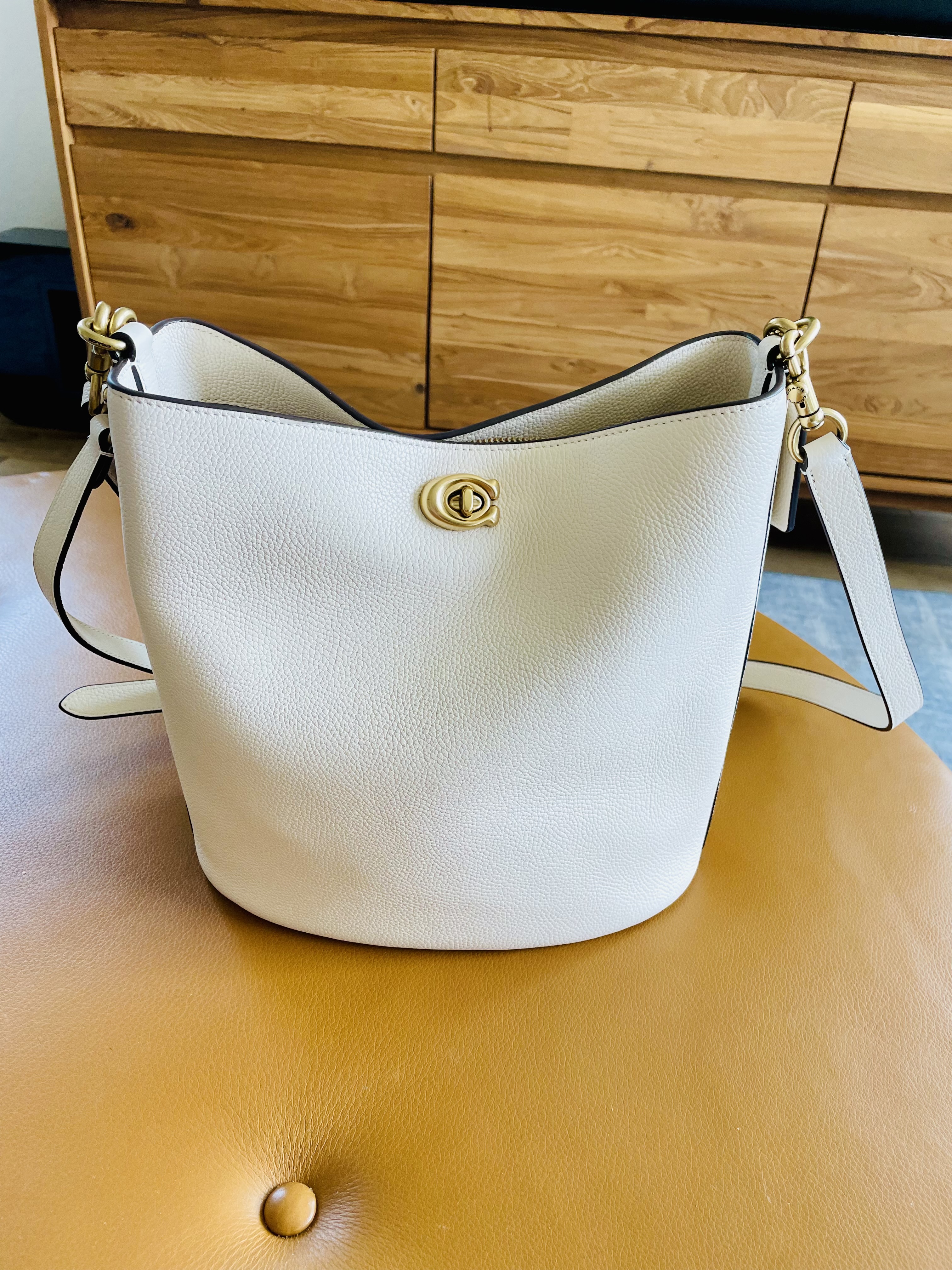 Custom Willow Soft Bucket Bag | COACH®