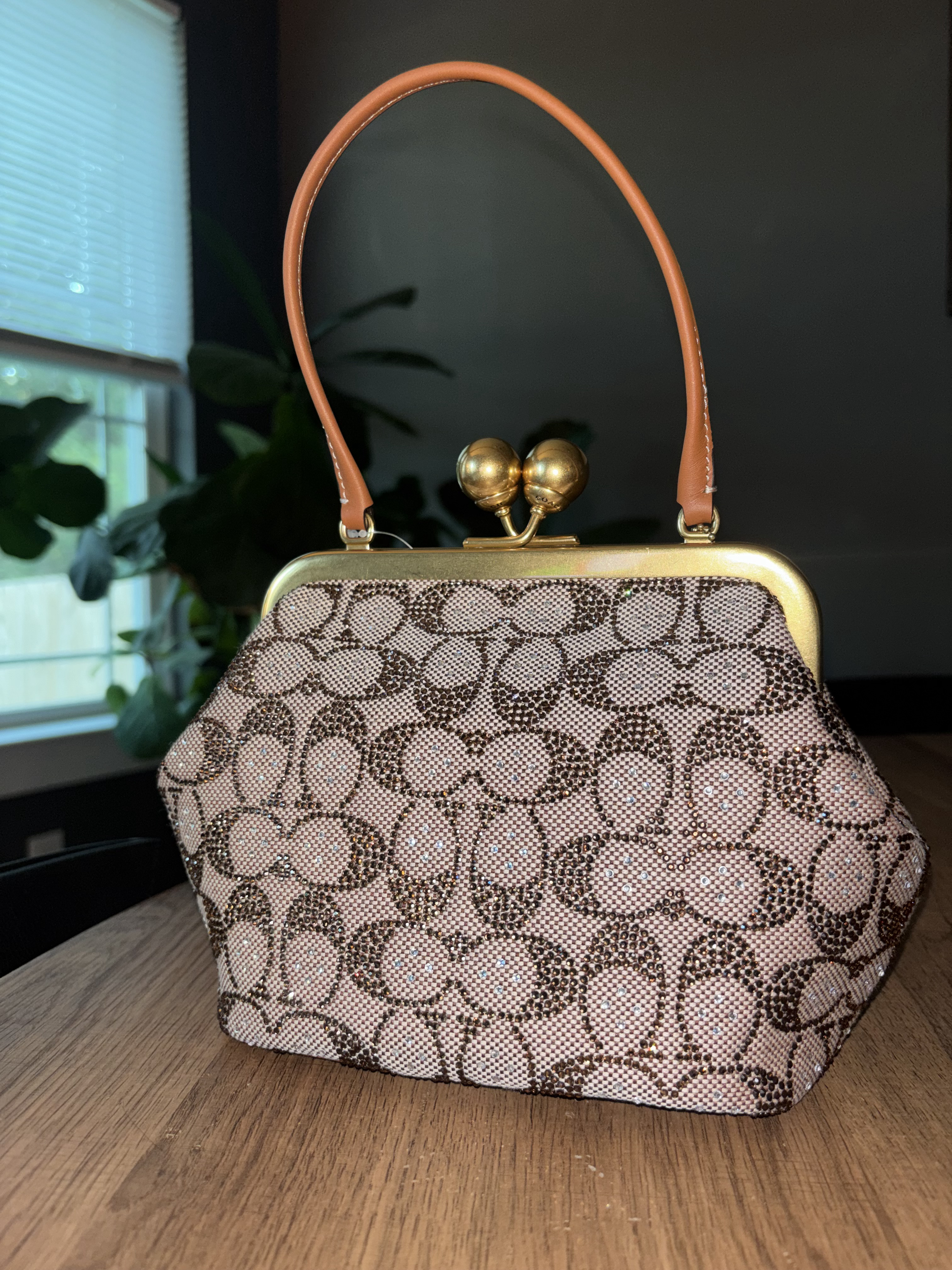 コーチ美品　 中古・古着通販】COACH (コーチ) Legacy Leather Zip Commuter