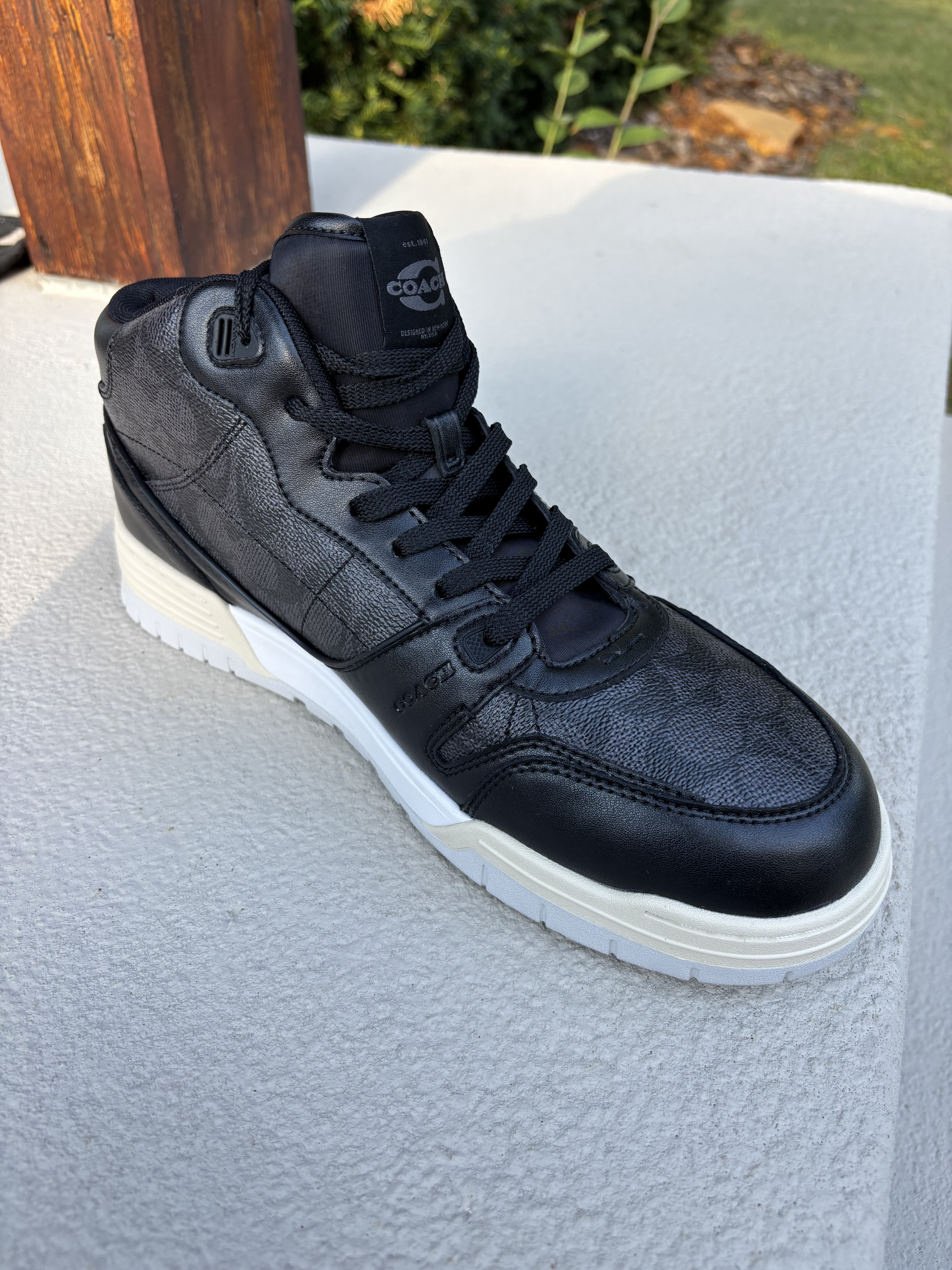 Soho Mid Top Sneaker | Other Shoes | Coach | COACH®