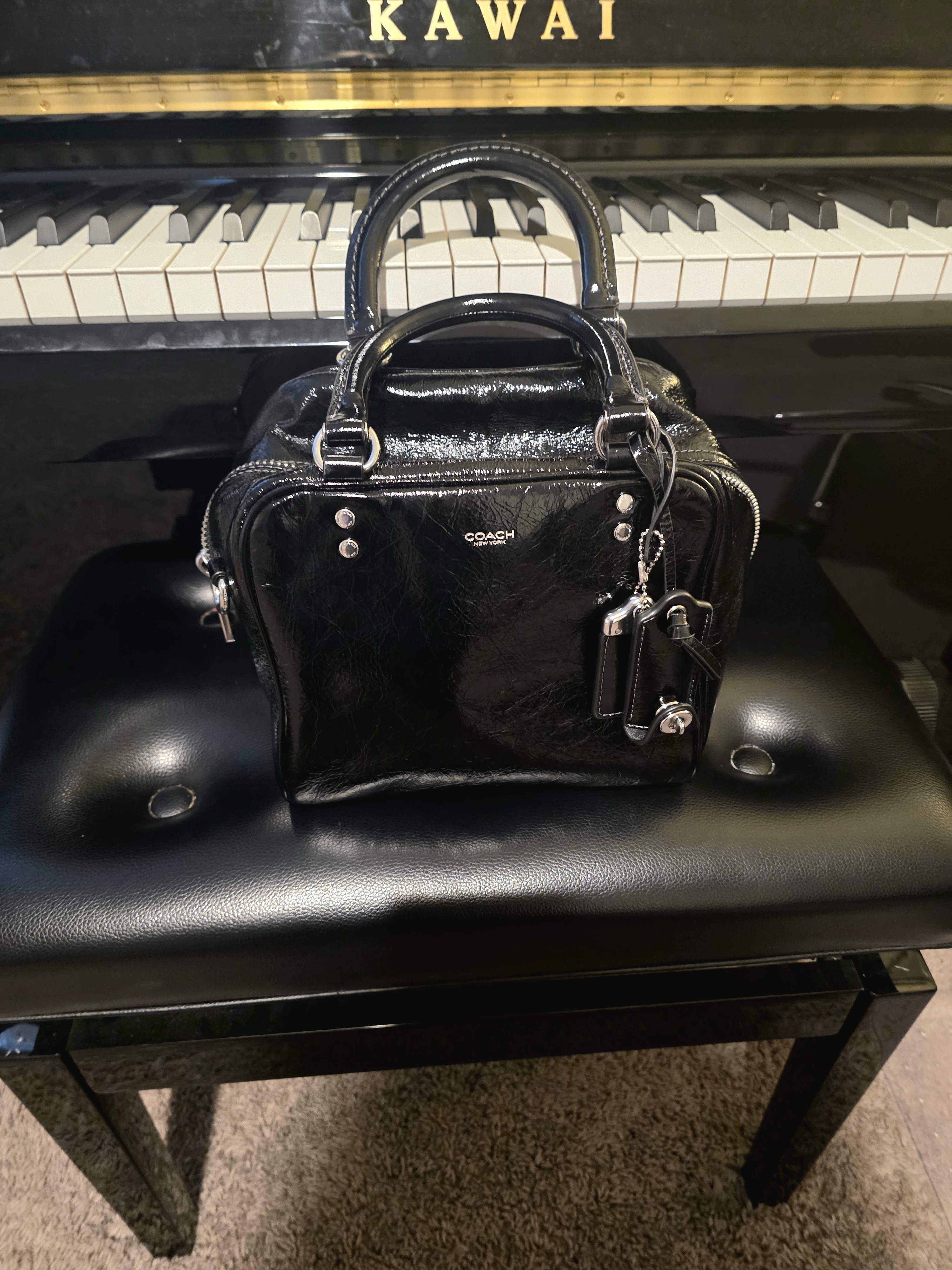 Cube Rogue Bag 20 | COACH®