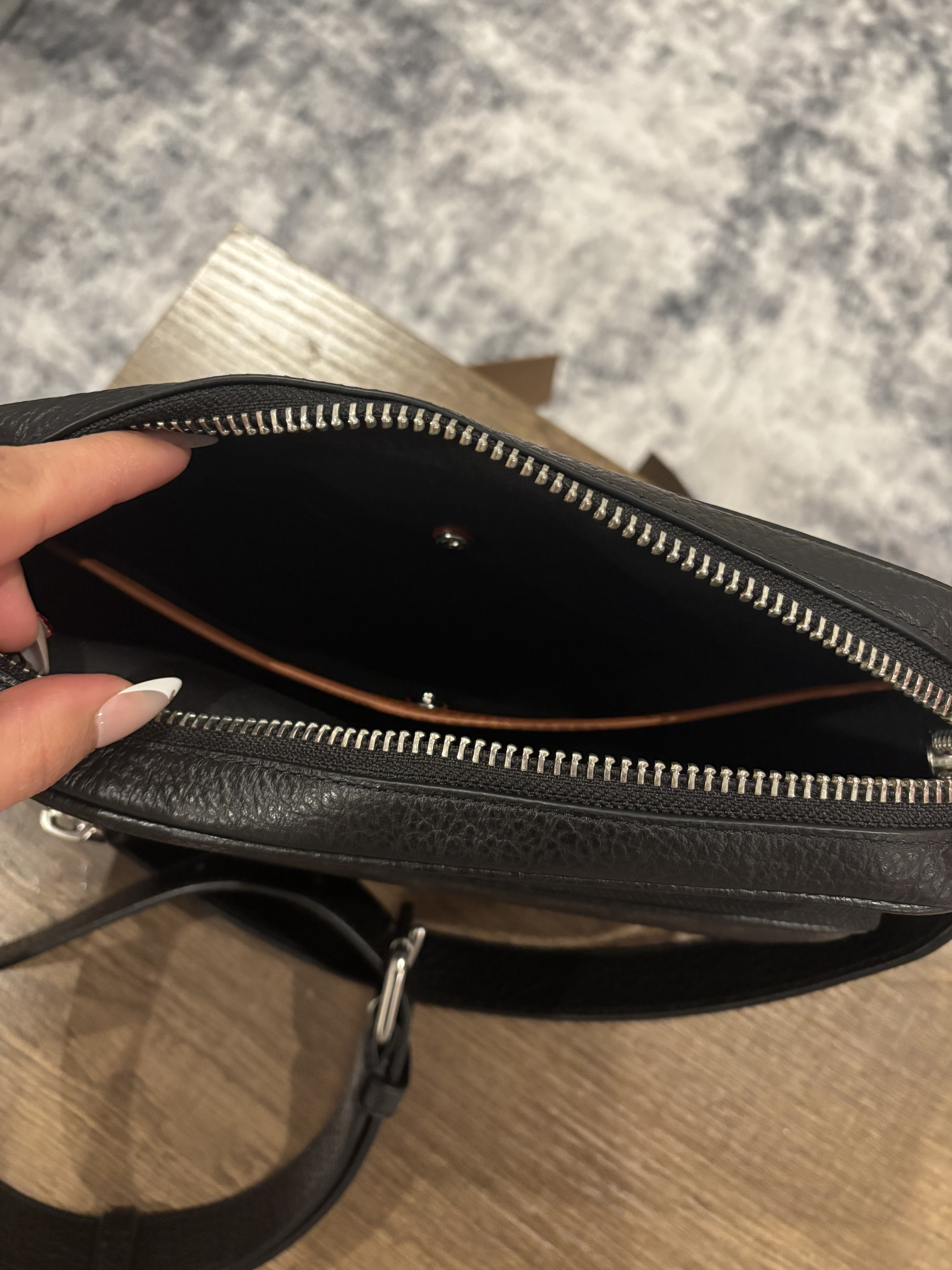 Dakota Crossbody Bag In Loved Leather | Bags | Coach | COACH®
