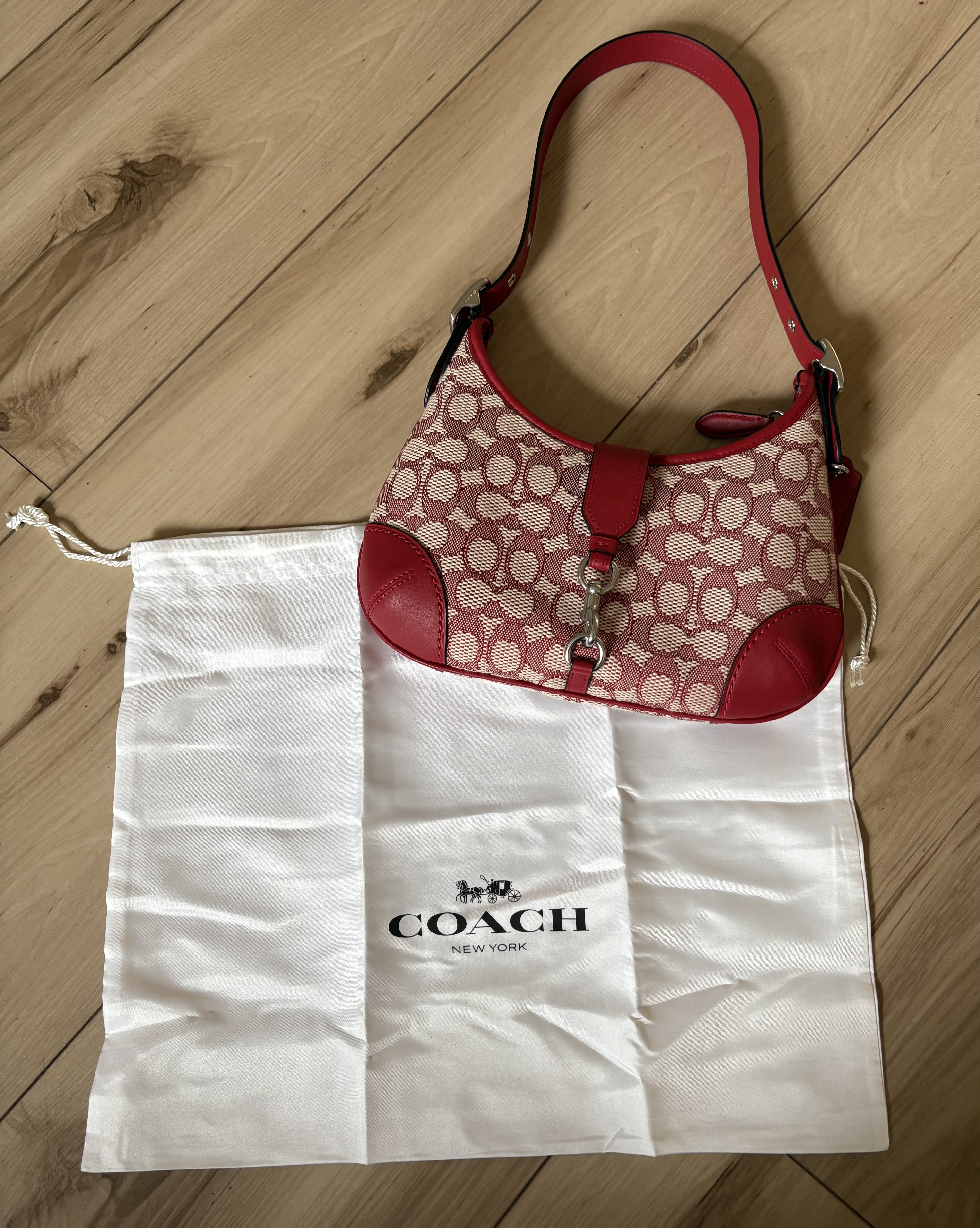 COACH® | Hamptons Hobo Bag