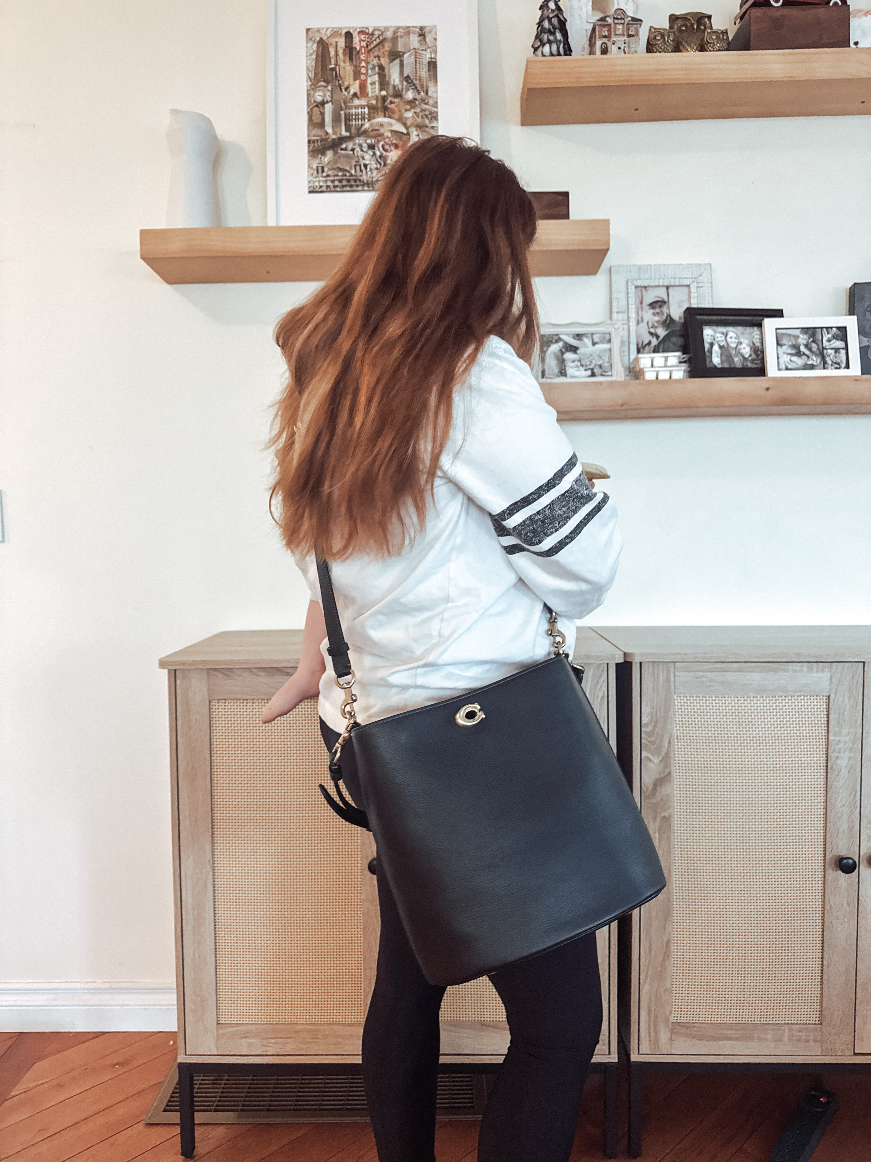 Custom Willow Soft Bucket Bag | Bags | Coach | COACH®
