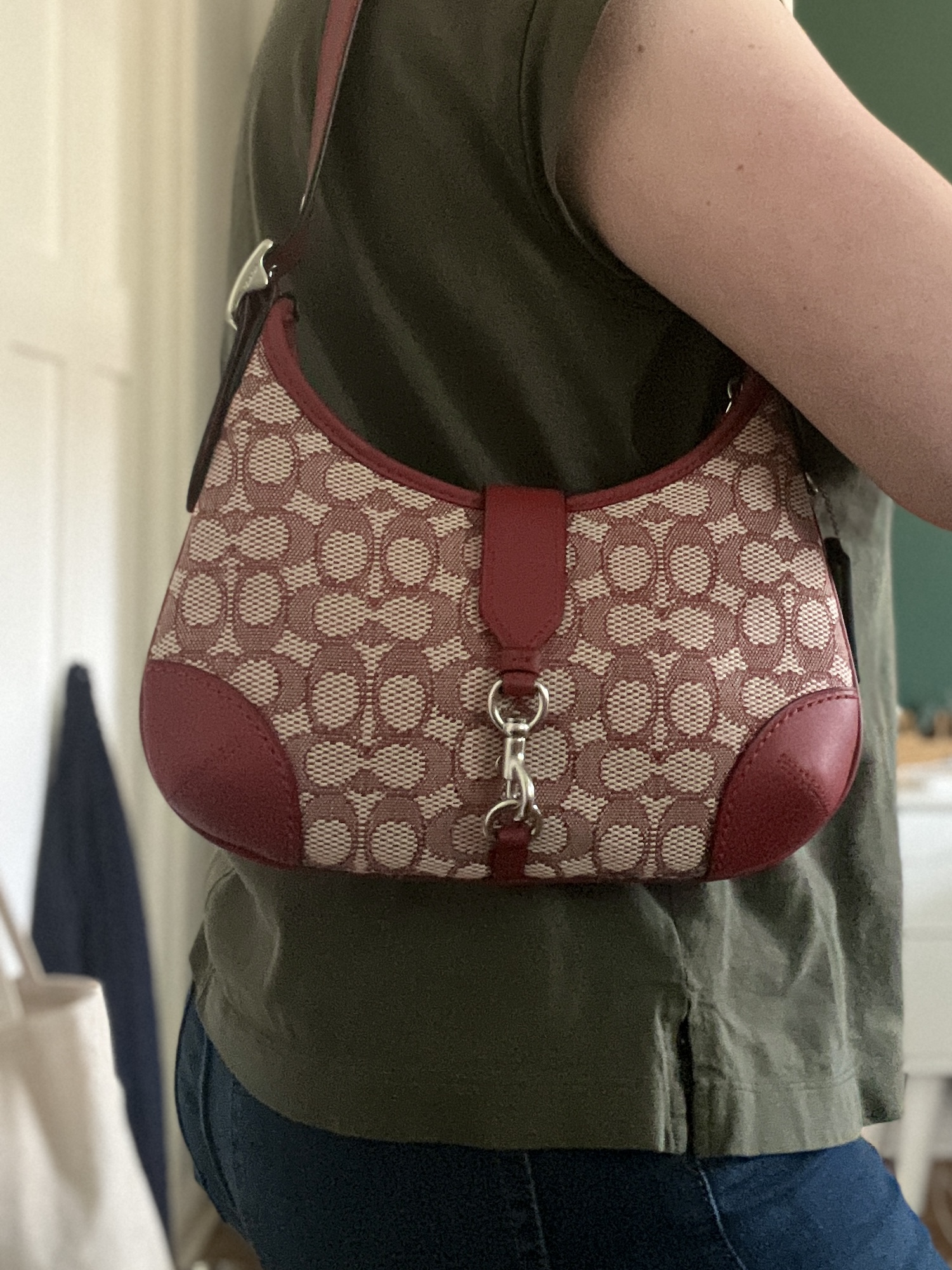 COACH® | Hamptons Hobo Bag