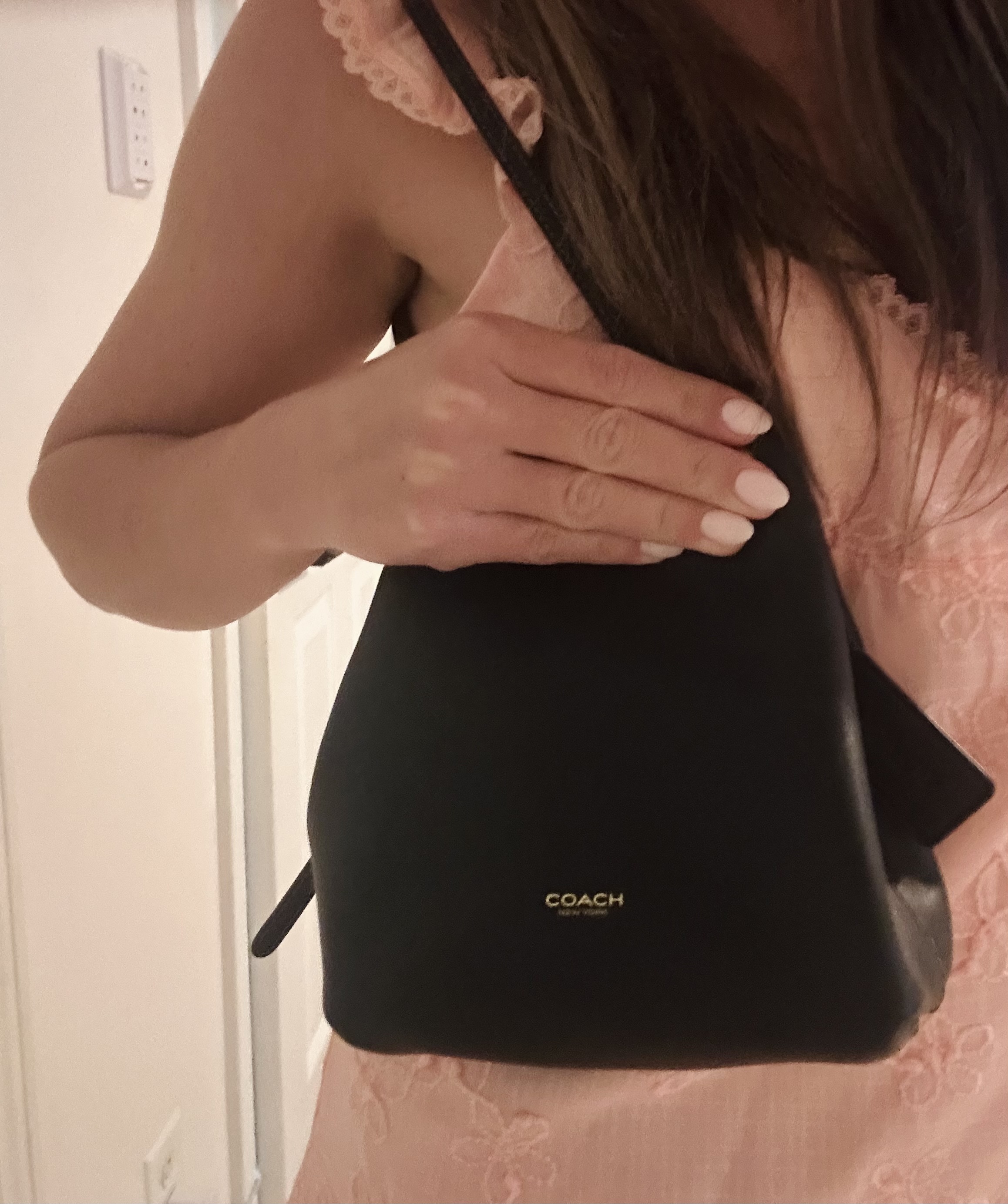 Jade Drawstring Bag | Bags | Coach | COACH®