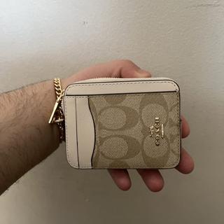 Zip Card Case | COACH®