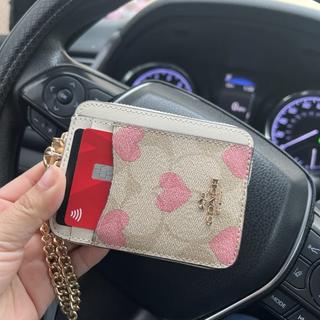 ★ミッチー★ハンドパン キャリングケース、手入れ用クロス、オイル付き Coach X Jean Michel Basquiat Zip Card Case | COACH®