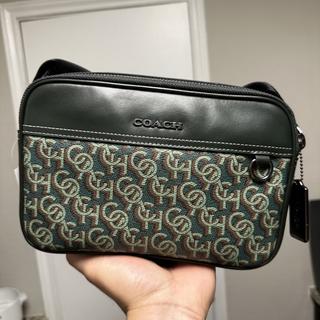 Graham Crossbody Bag In Signature Canvas | Bags | Coach | COACH®
