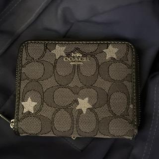 Disney X Coach Small Zip Around Wallet With Mickey Mouse | COACH®