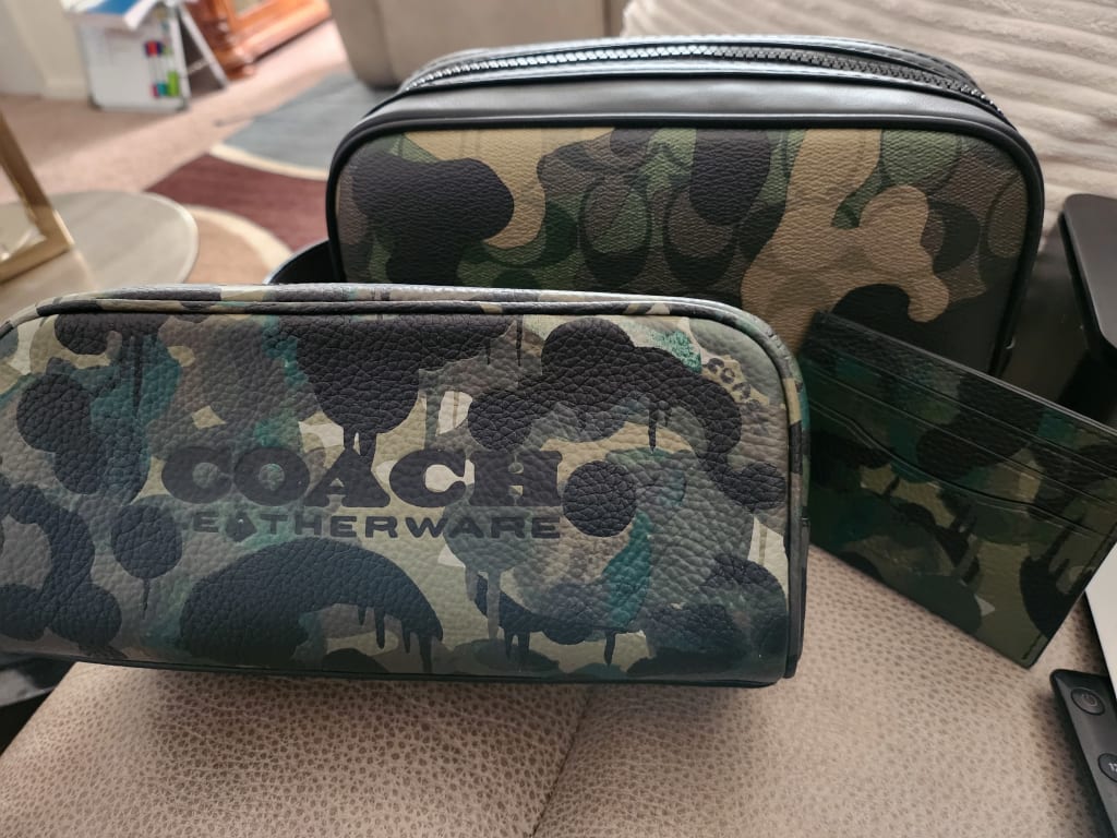 Small Travel Kit | COACH®