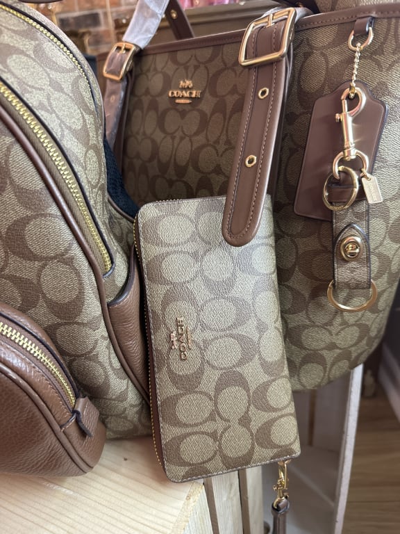 Trigger Snap Bag Charm | Accessories | Coach | COACH®
