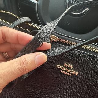 Zip Top Tote Bag | COACH®