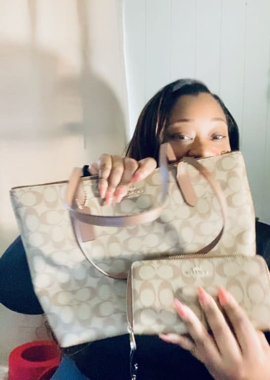 Zip Top Tote Bag | COACH®